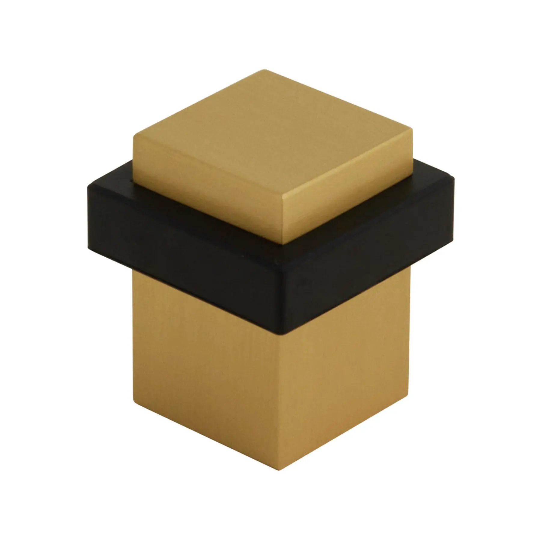 Emtek Square Floor Bumper by Emtek