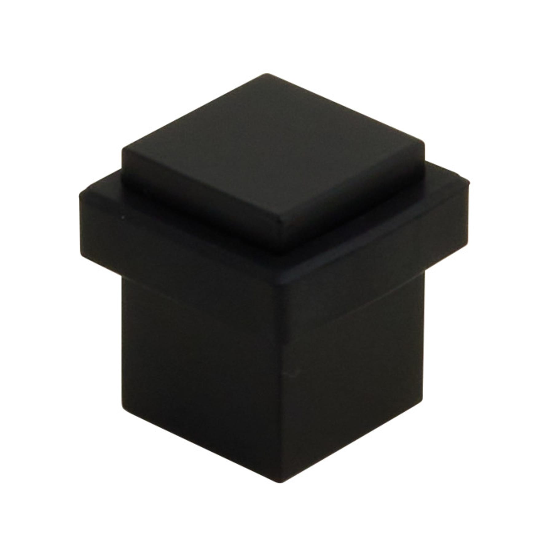 Emtek Square Floor Bumper by Emtek