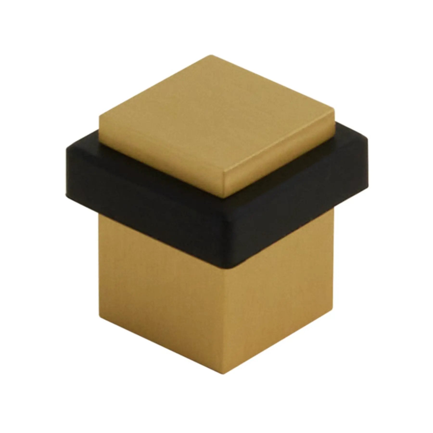 Emtek Square Floor Bumper by Emtek