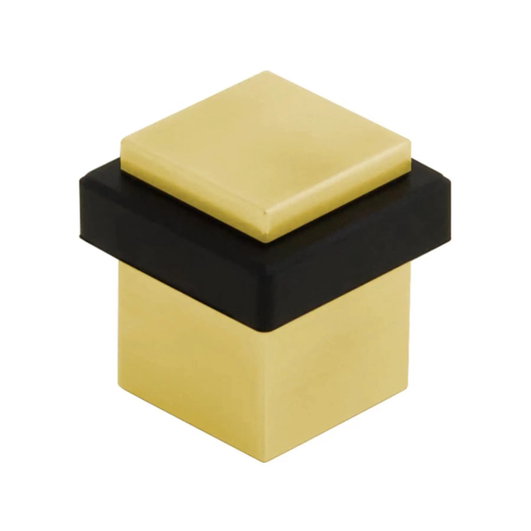 Emtek Square Floor Bumper by Emtek