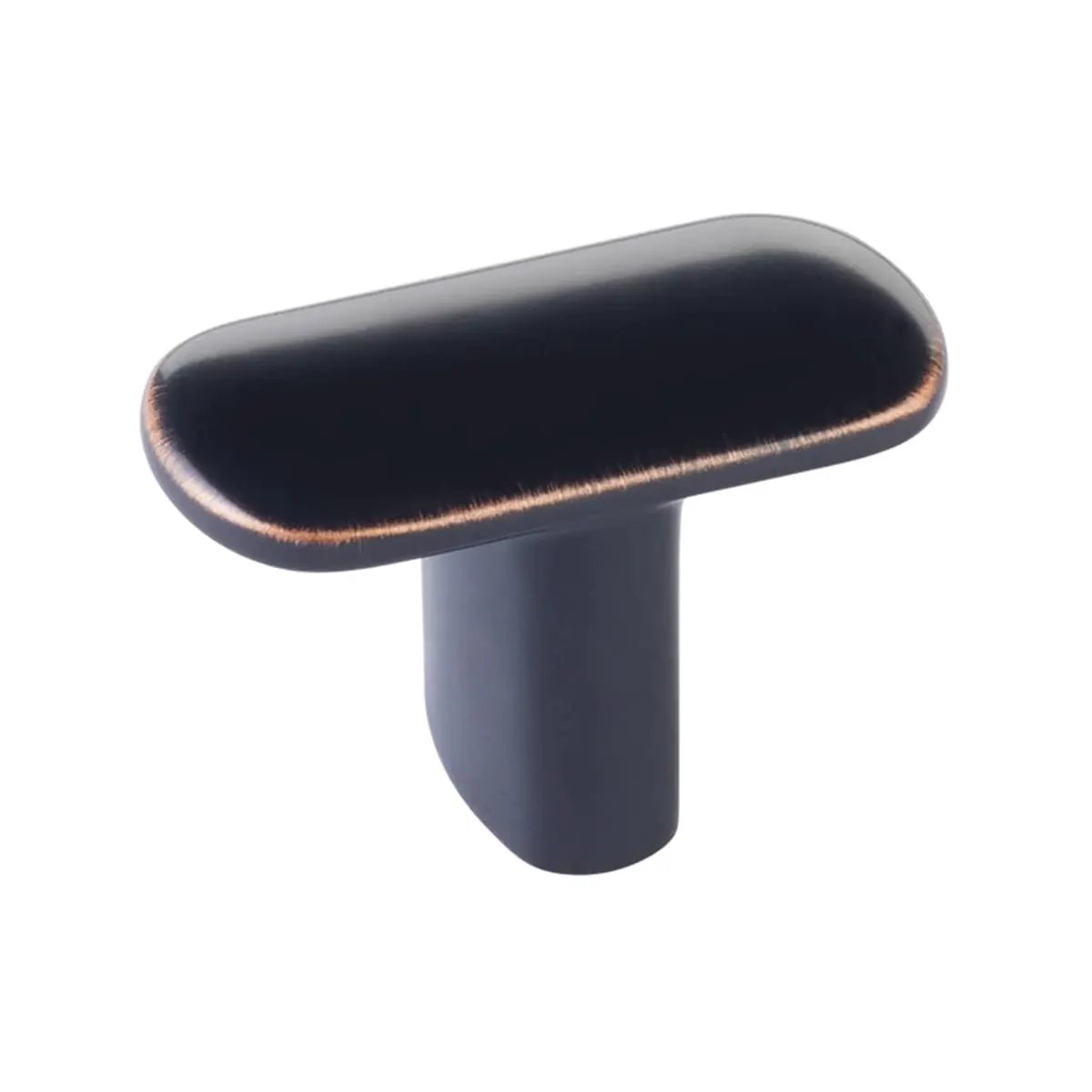 oil rubbed bronze cabinet t-knob