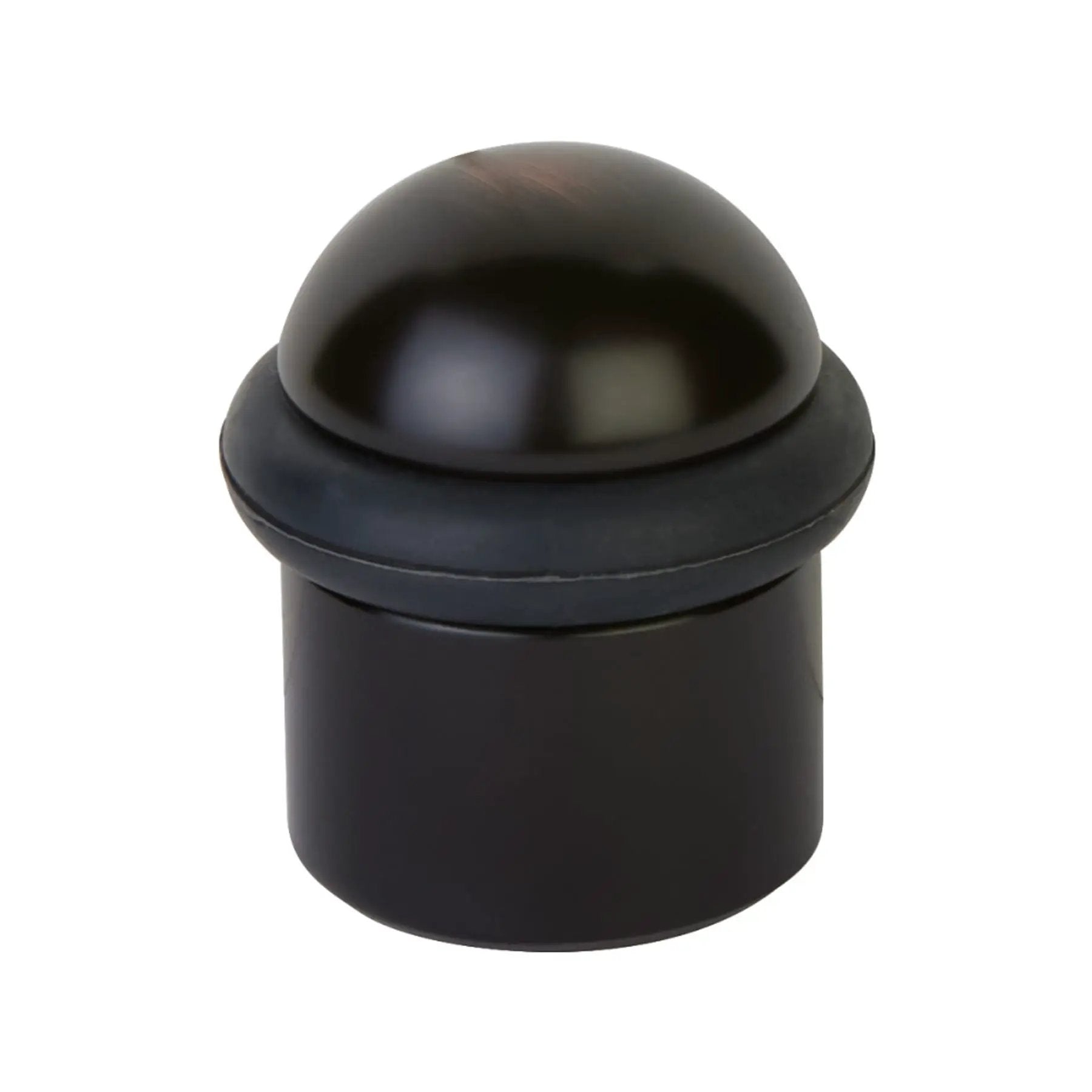 flat black floor bumper