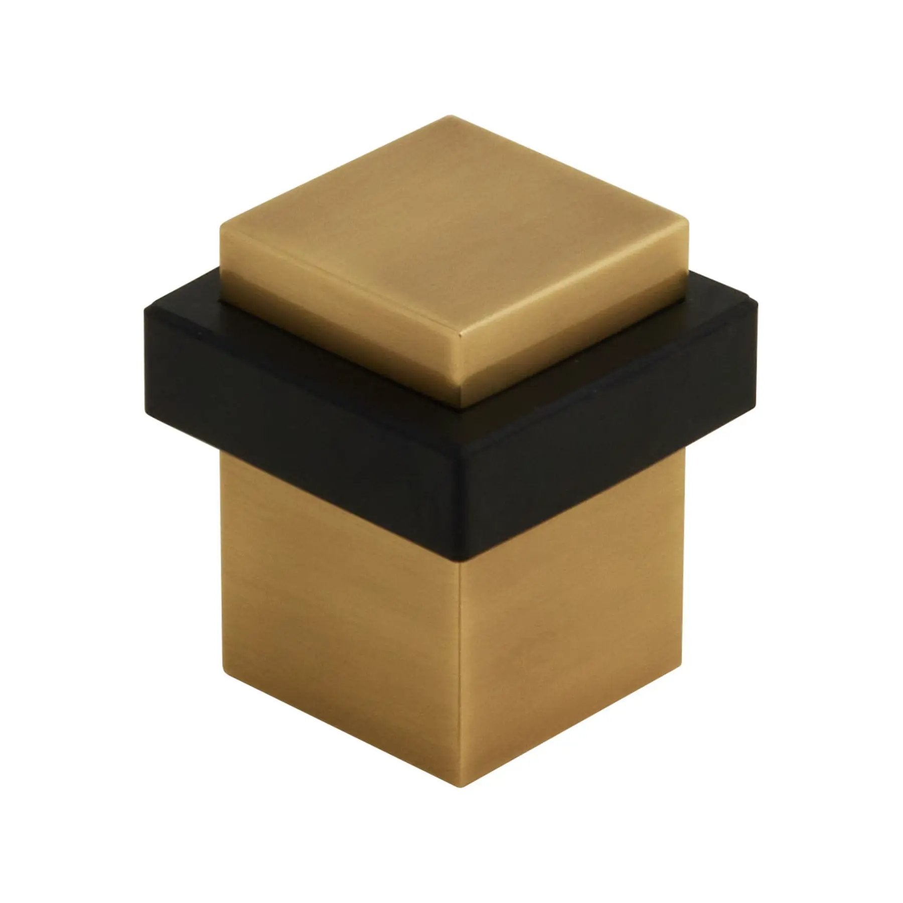 Emtek Square Floor Bumper by Emtek