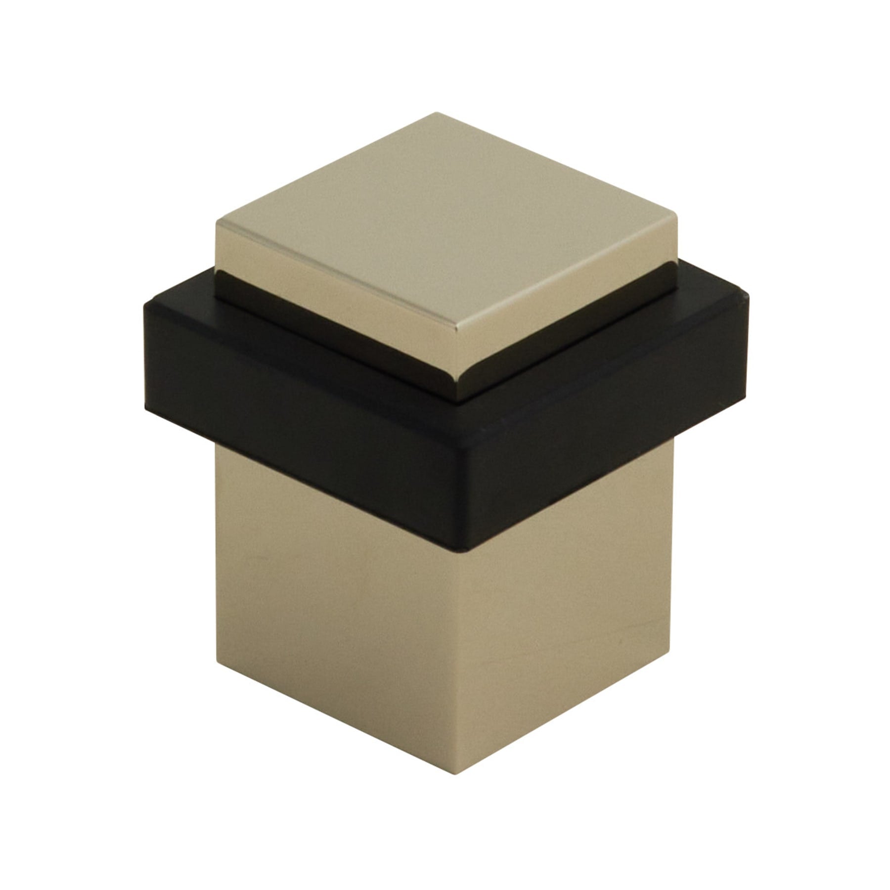 Emtek Square Floor Bumper by Emtek