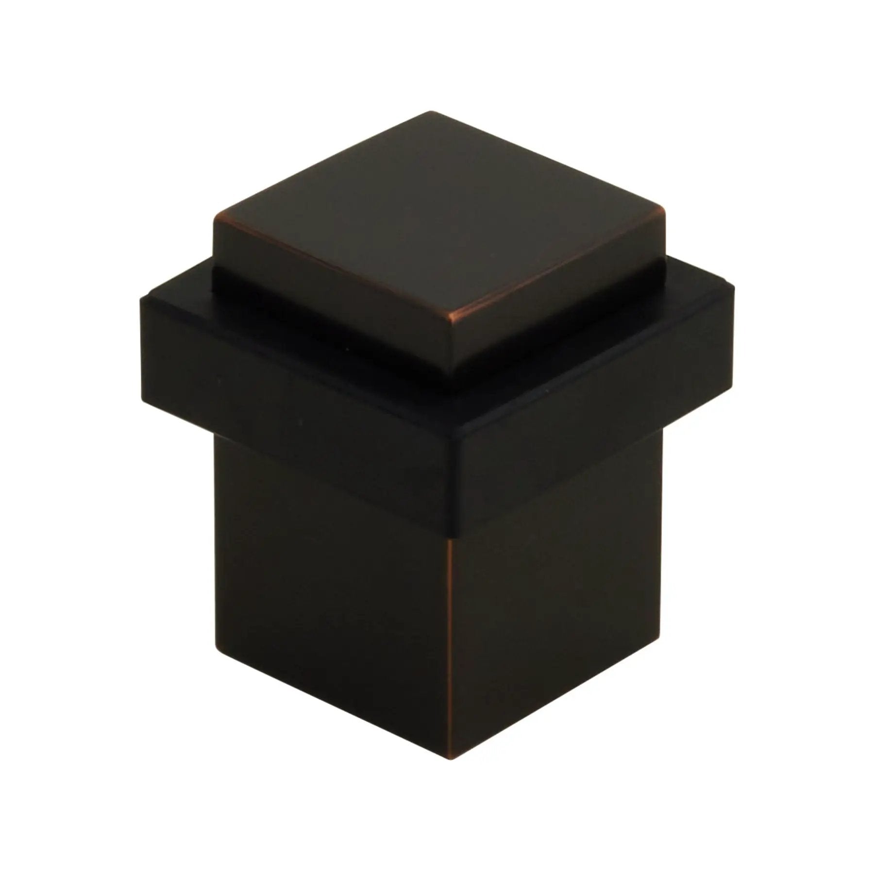 Emtek Square Floor Bumper by Emtek