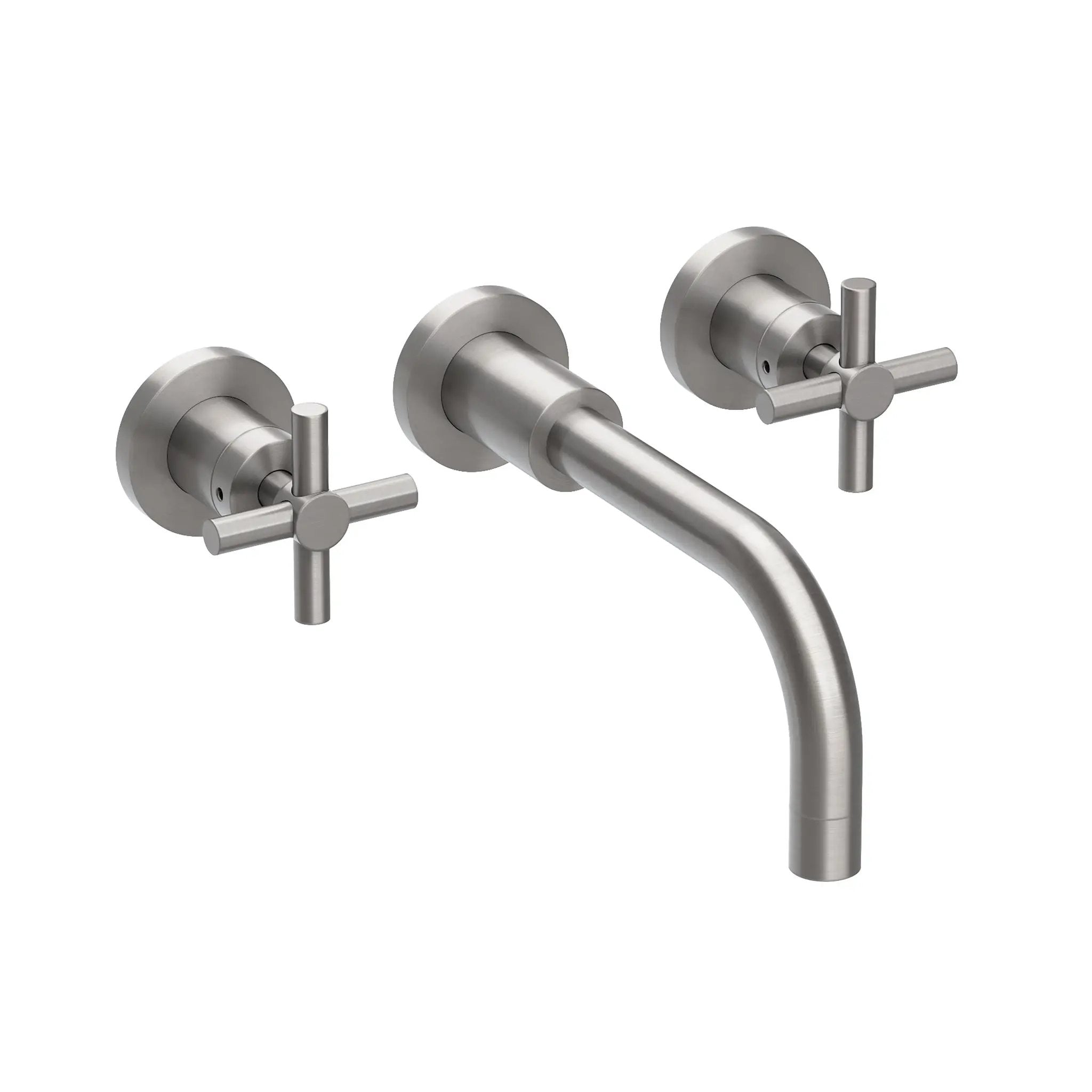 Newport Brass East Linear Wall Mount Lavatory Faucet by Newport Brass