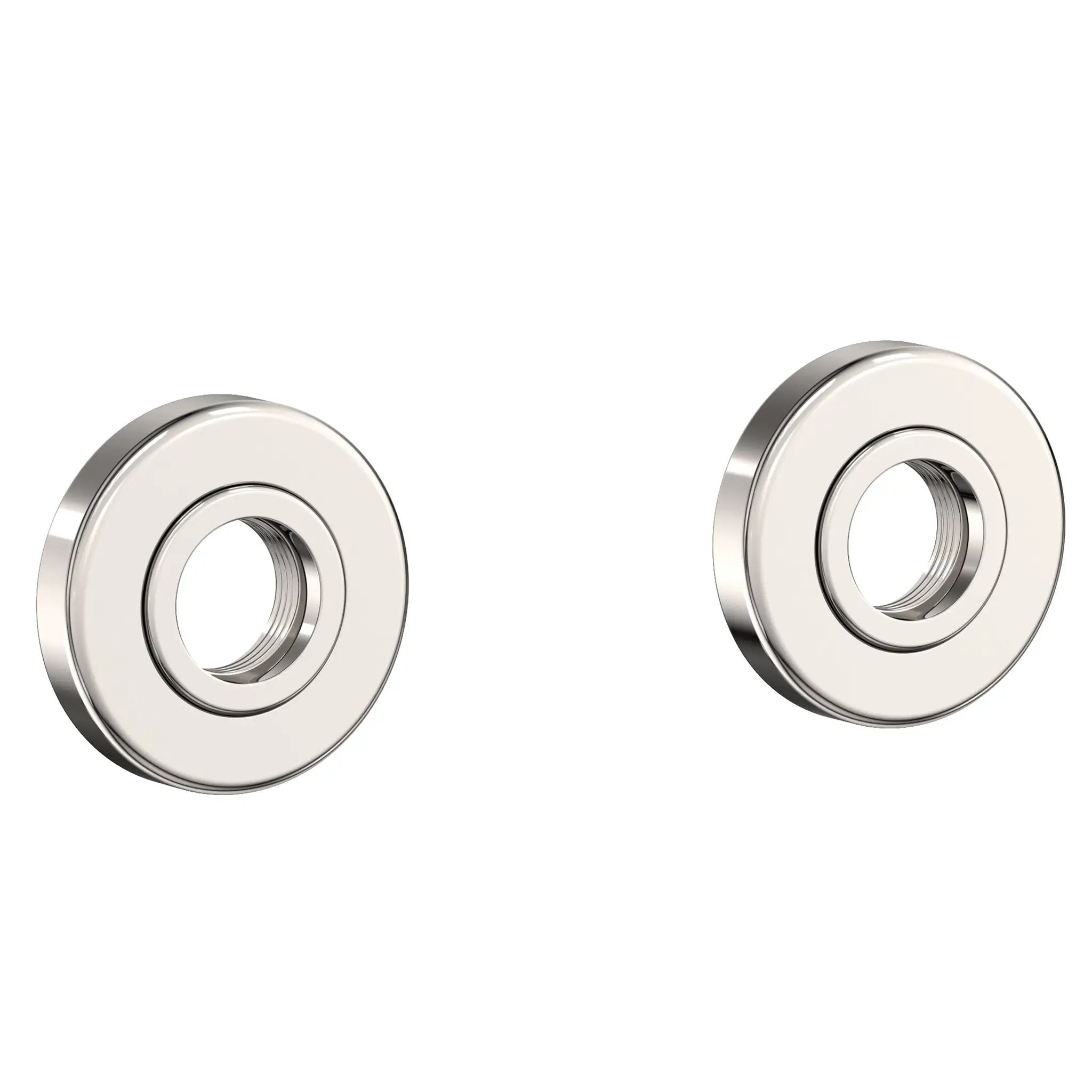 Newport Brass Priya Grab Bar Decorative Rings & Mounting Kit by Newport Brass