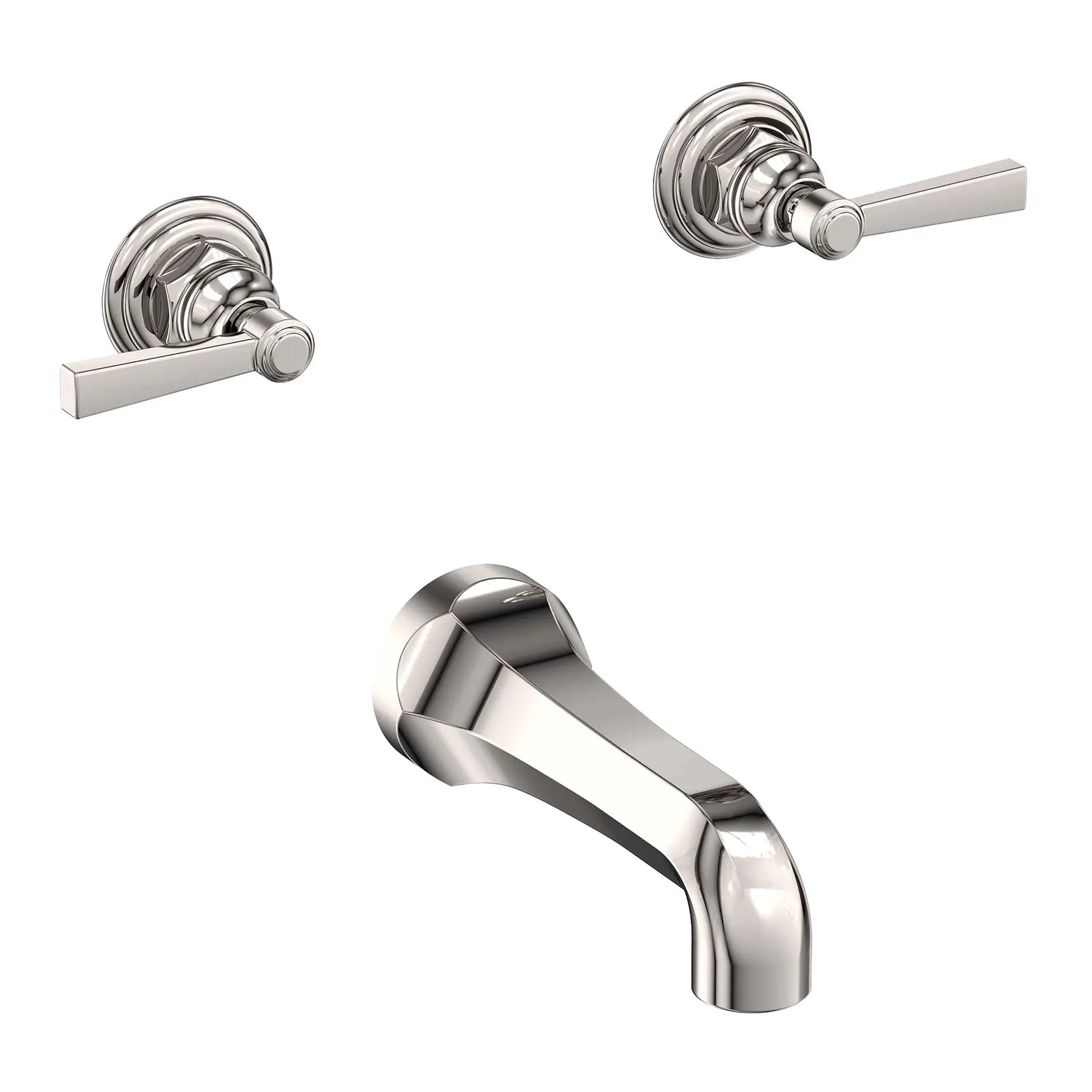 Newport Brass Astor Wall Mount Tub Faucet by Newport Brass