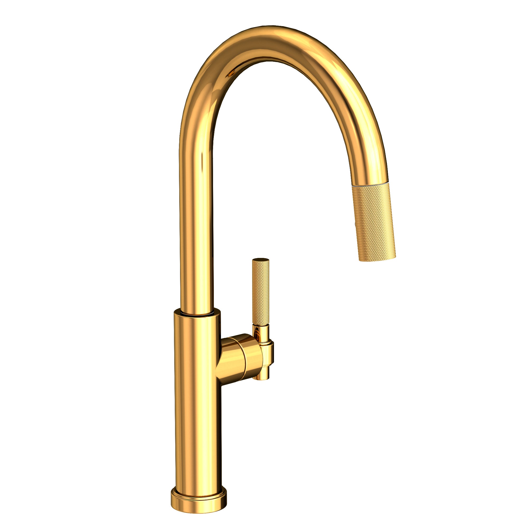 Newport Brass Muncy Pull-down Kitchen Faucet