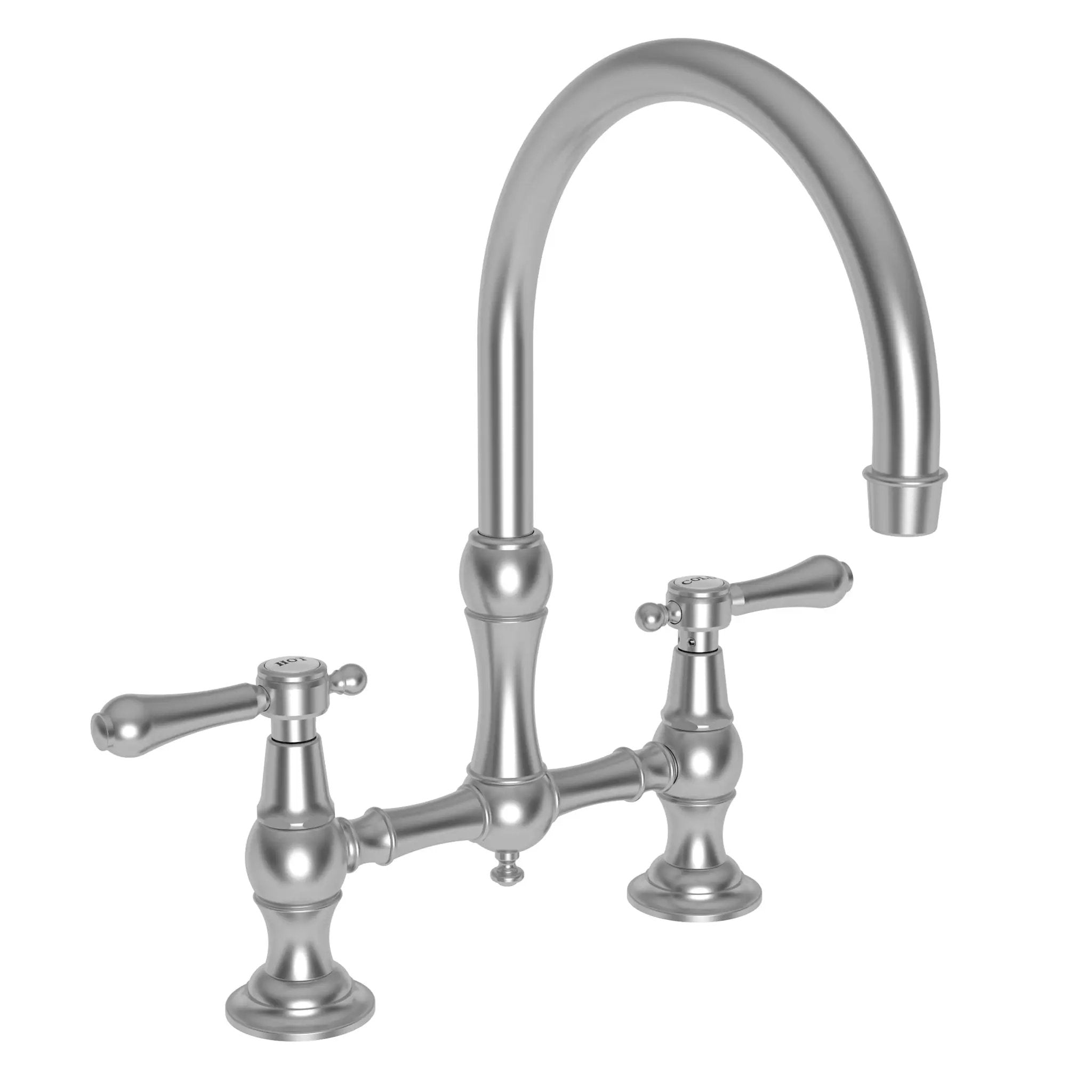 Newport Brass Chesterfield Kitchen Bridge Faucet by Newport Brass