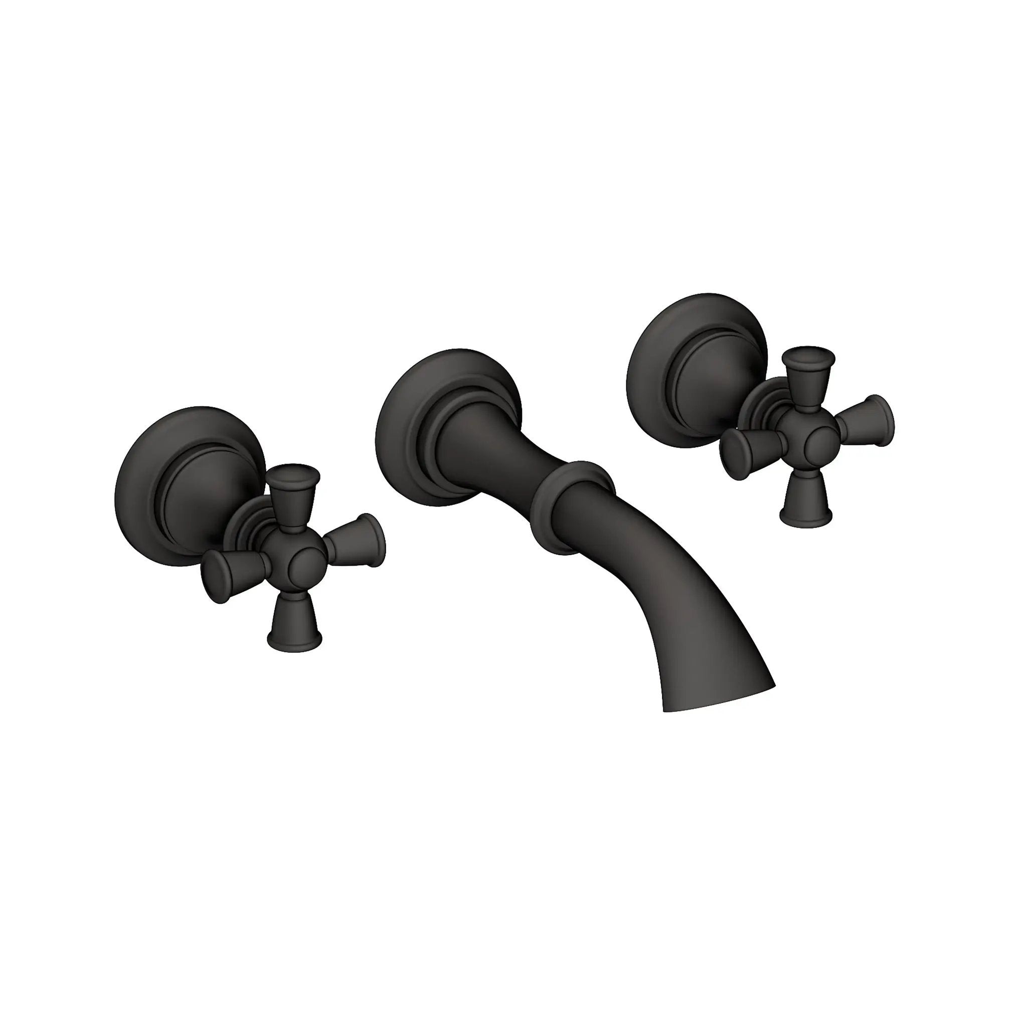 Newport Brass Sutton Wall Mount Lavatory Faucet by Newport Brass