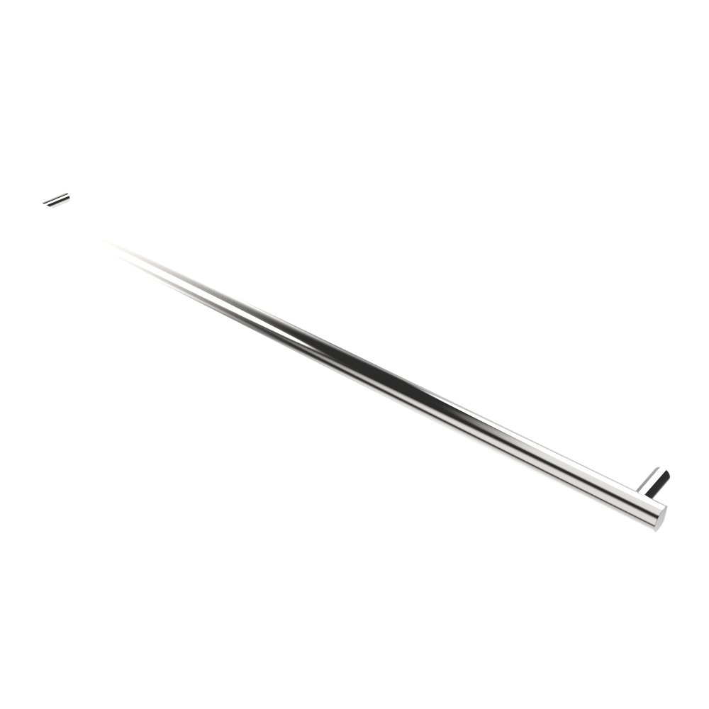 polished towel warmers