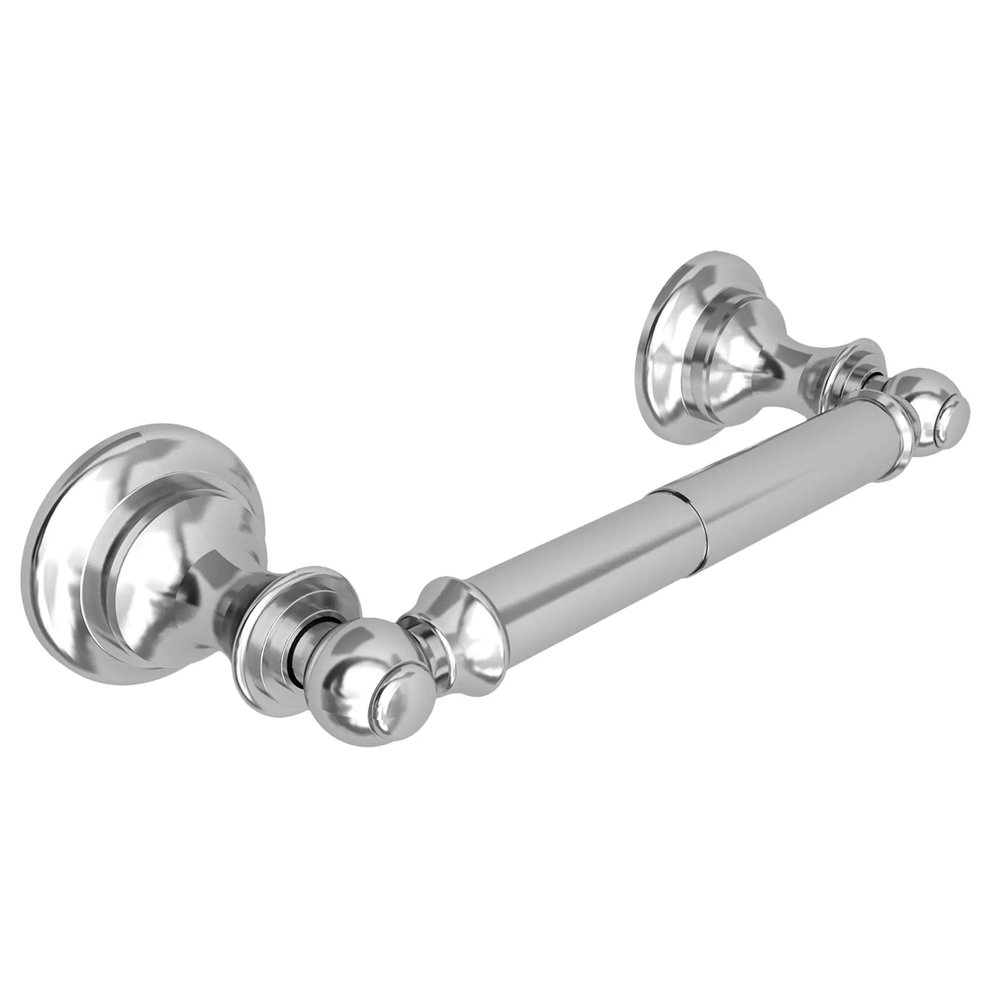 Polished Chrome Tissue Holder