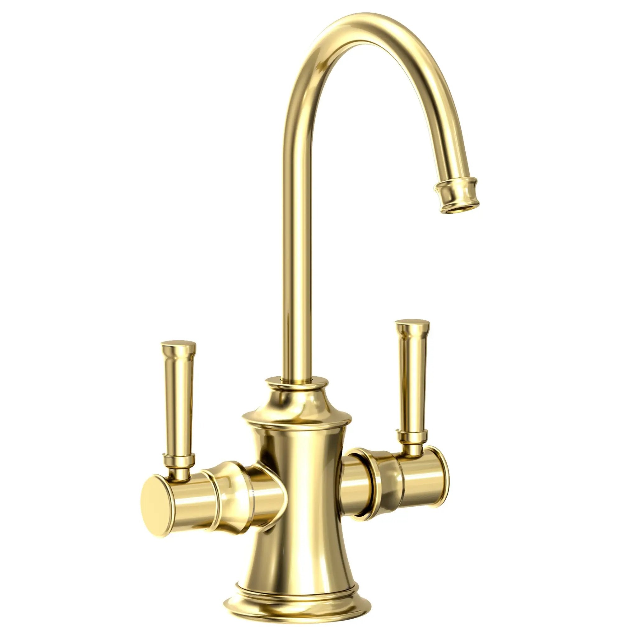 Newport Brass Stripling Hot & Cold Water Dispenser by Newport Brass