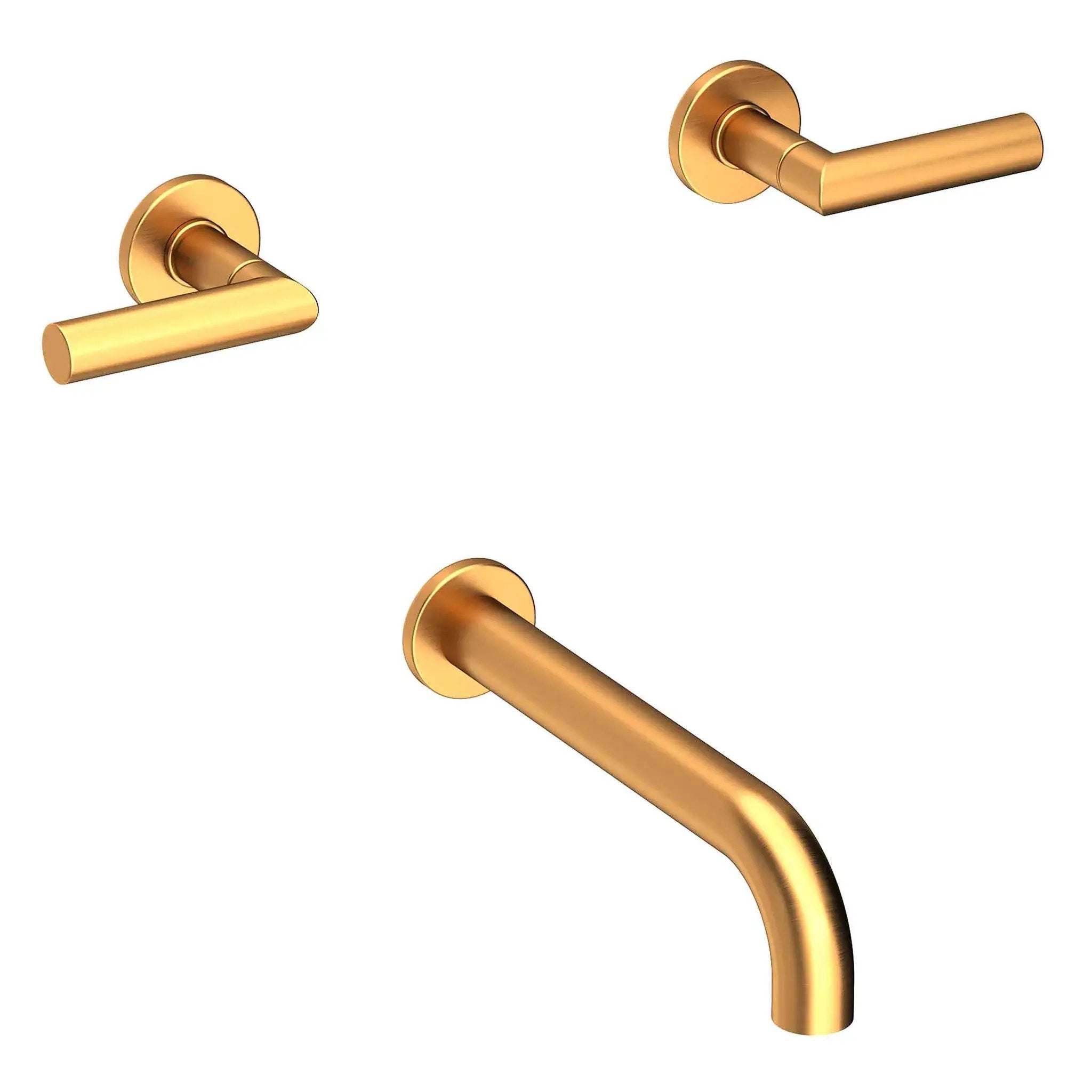 Newport Brass Pavani Wall Mount Tub Faucet by Newport Brass