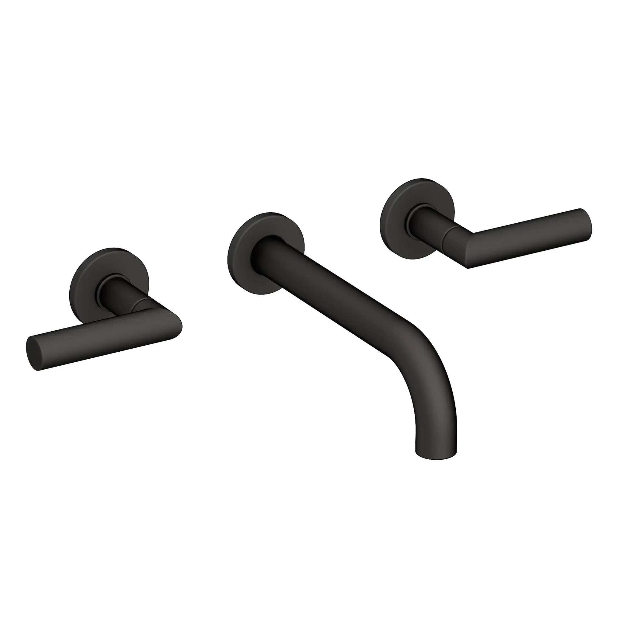 Newport Brass Pavani Wall Mount Lavatory Faucet by Newport Brass