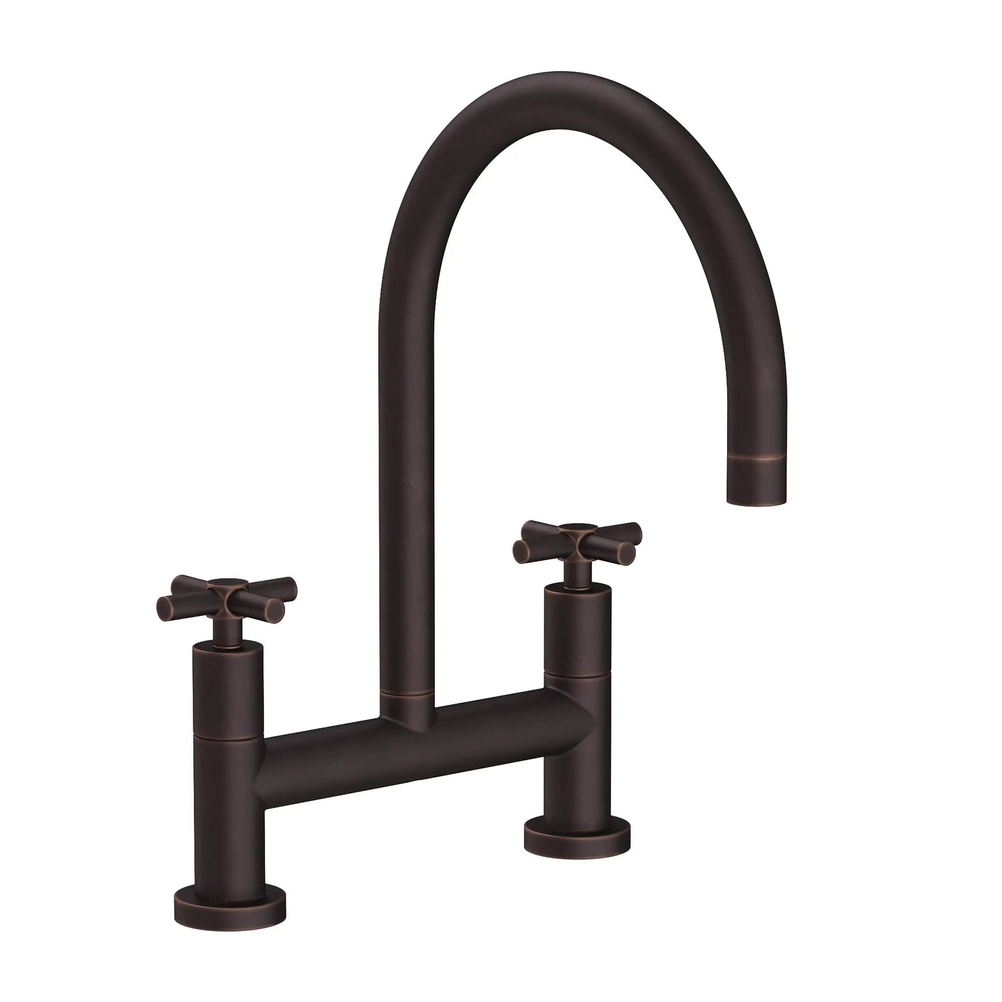 Newport Brass East Linear Kitchen Bridge Faucet by Newport Brass