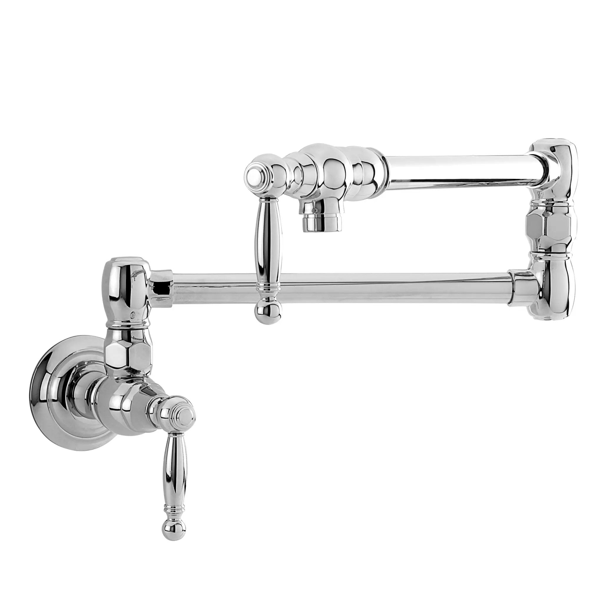 Polished Chrome Wall Mount