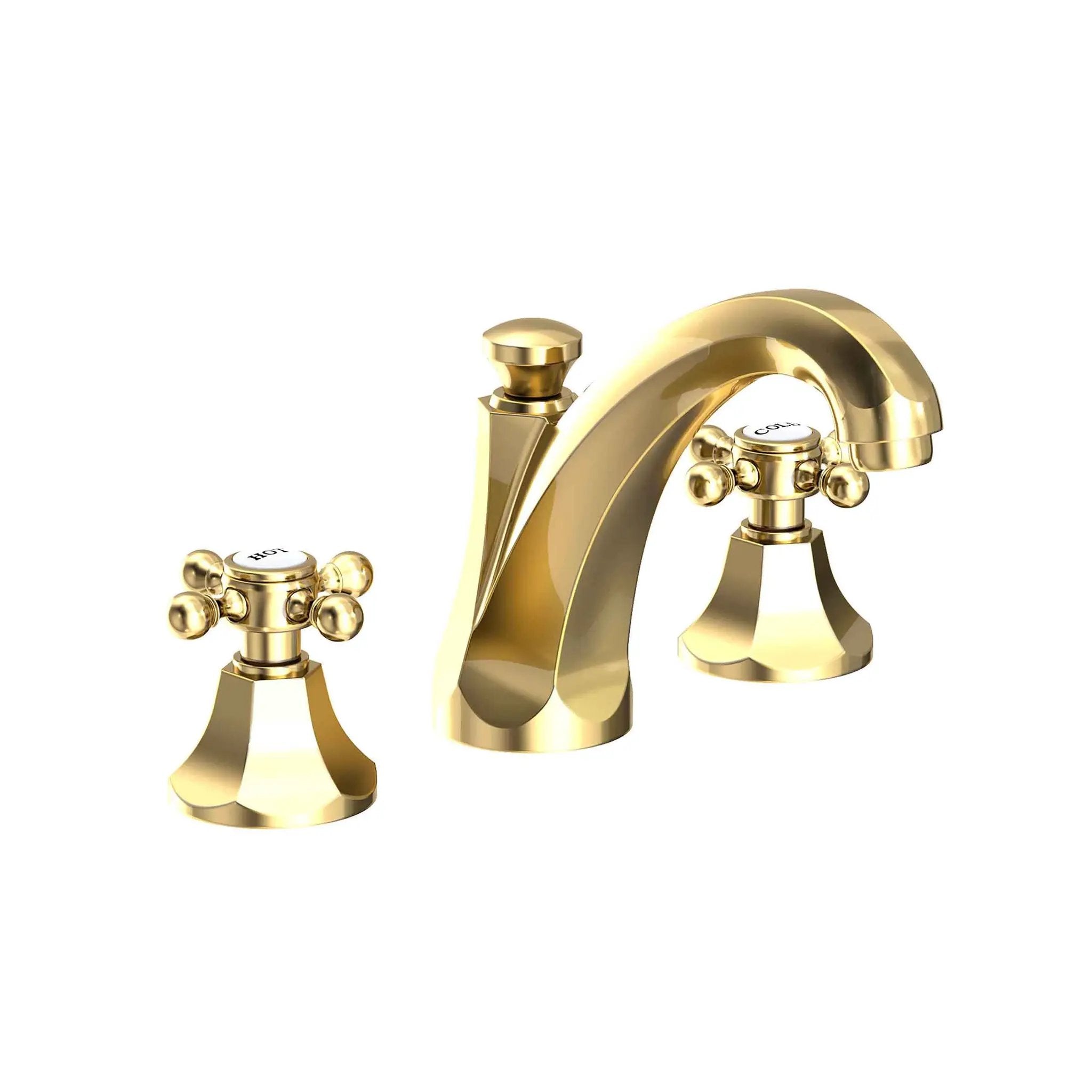 Newport Brass Metropole Widespread Lavatory Faucet by Newport Brass
