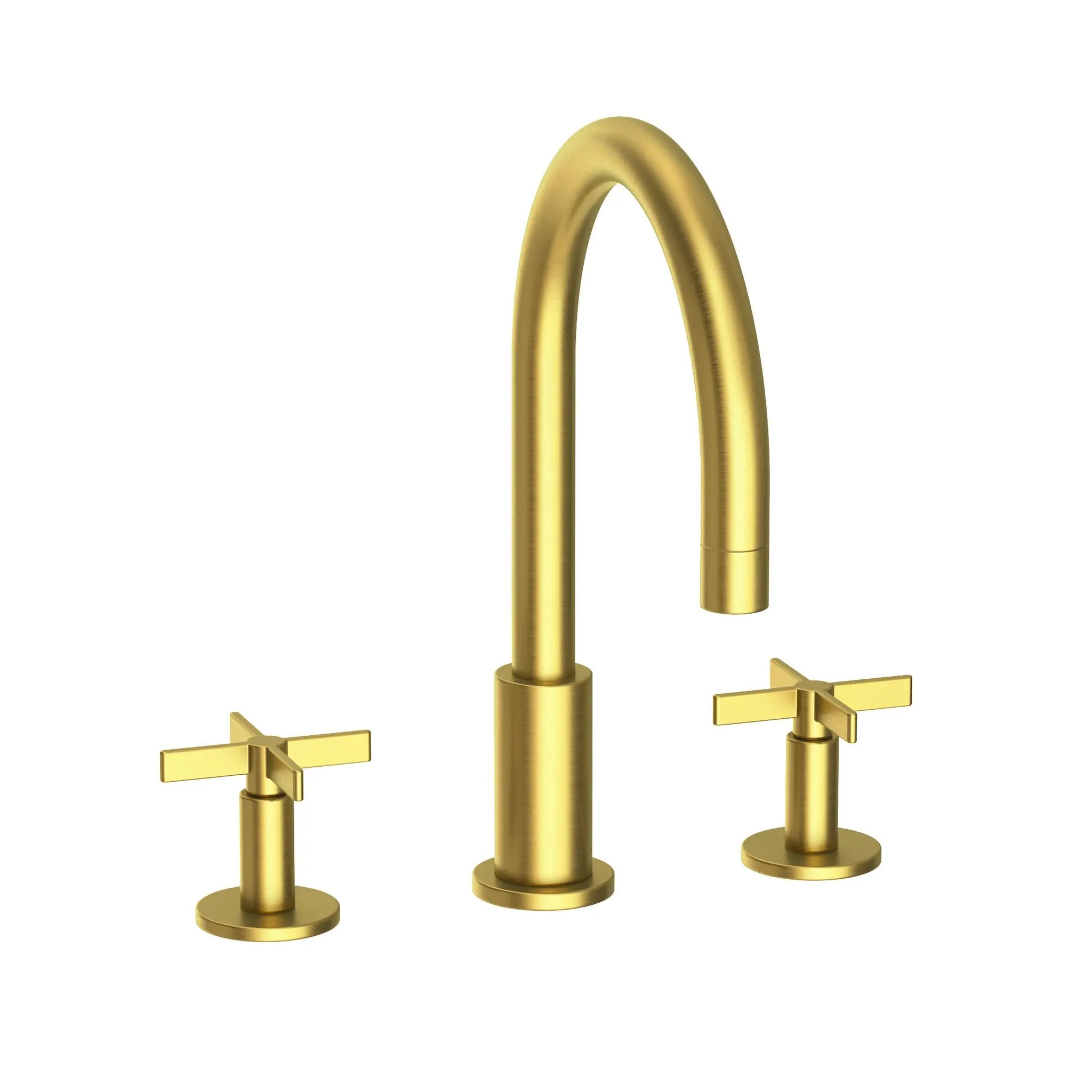 Newport Brass Tolmin Widespread Lavatory Faucet by Newport Brass