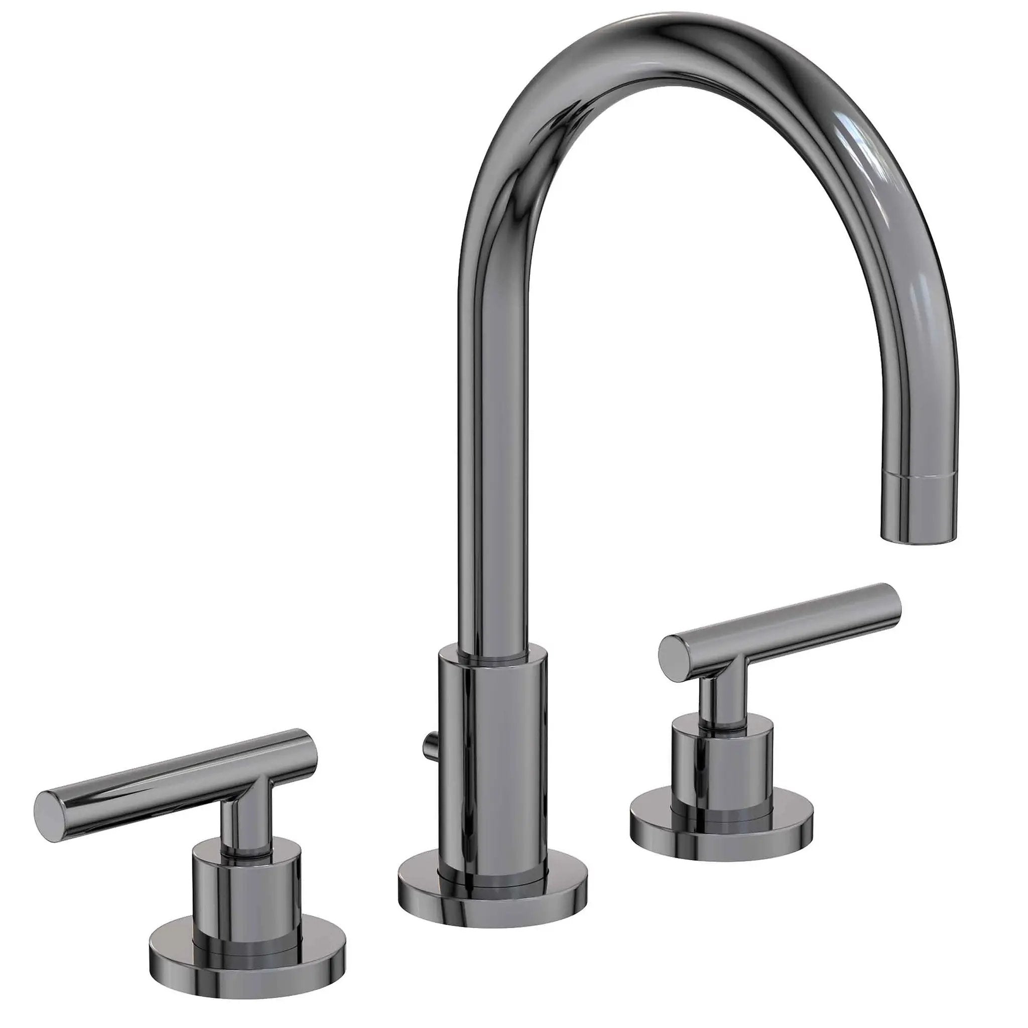 Newport Brass East Linear Widespread Lavatory Faucet by Newport Brass