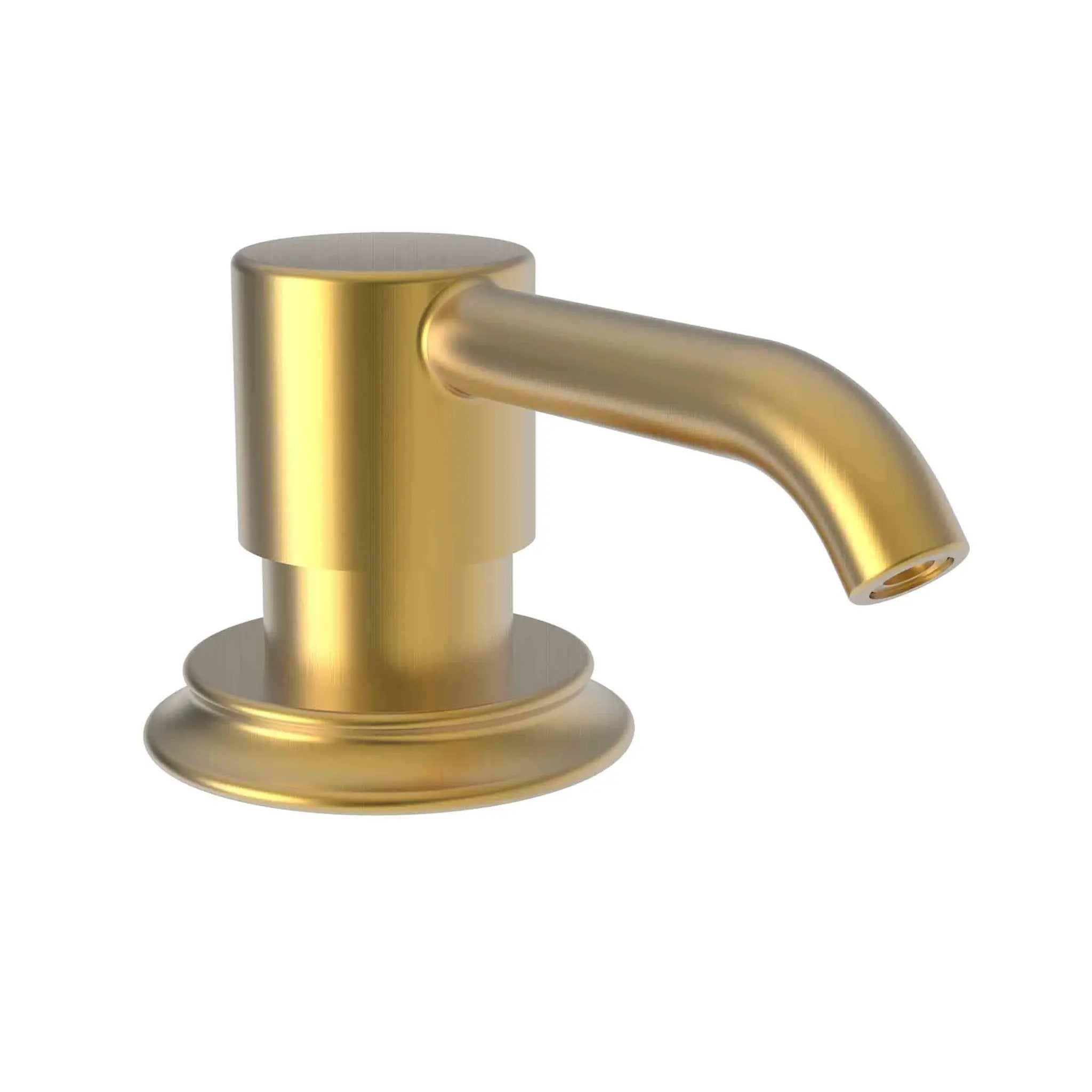 Newport Brass Stripling Soap/Lotion Dispenser by Newport Brass