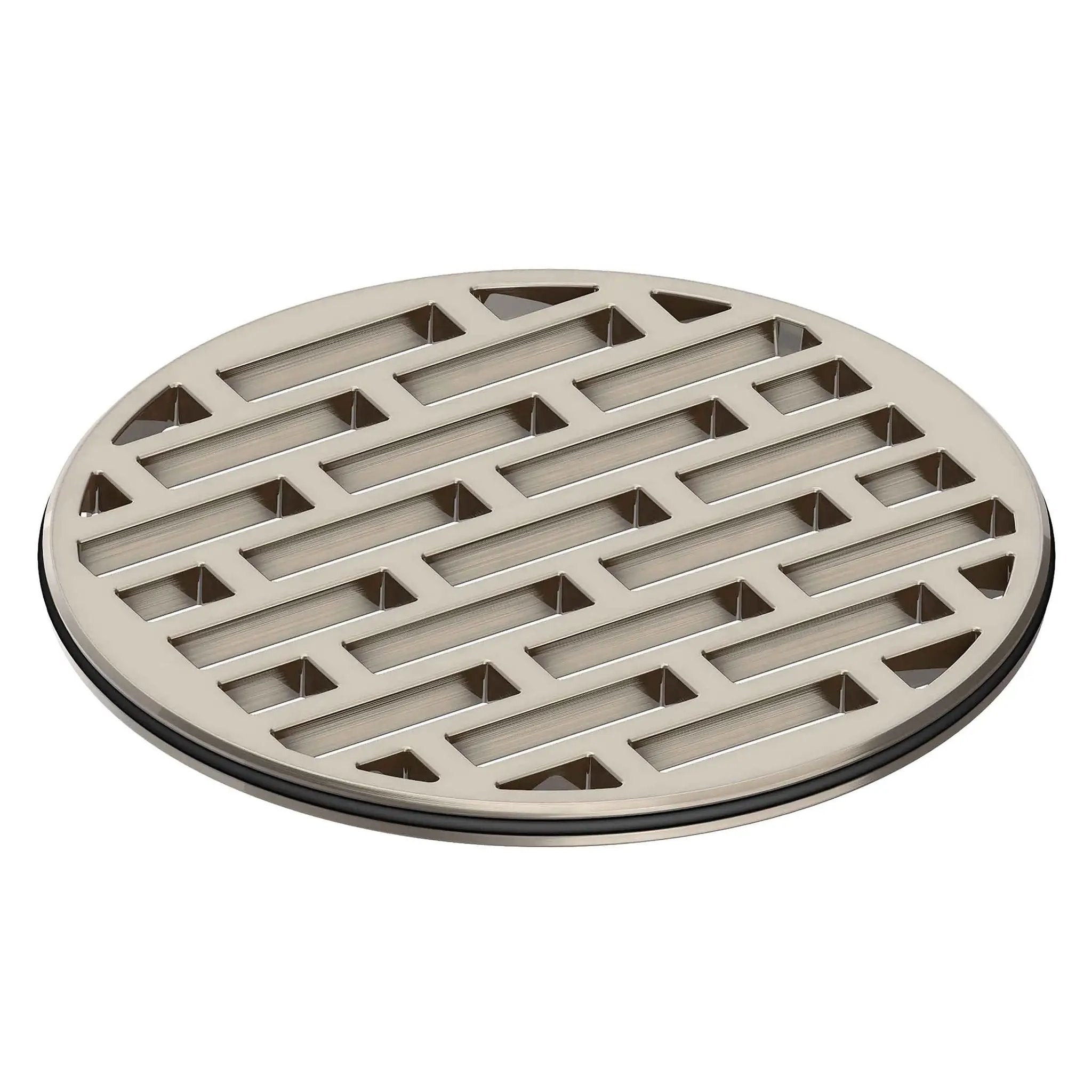 Newport Brass Tub & Shower 4" Round Shower Drain by Newport Brass