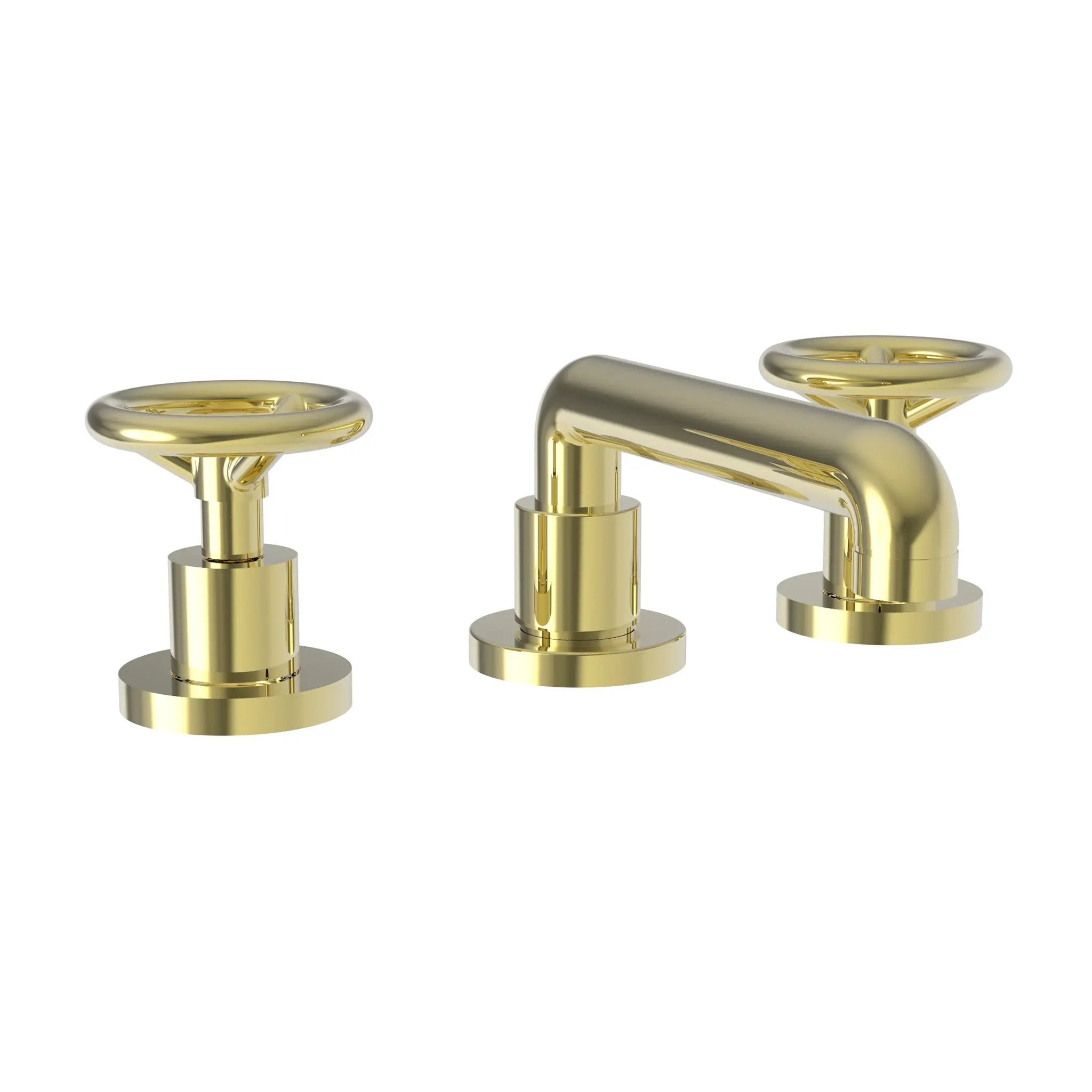 Newport Brass Slater Widespread Lavatory Faucet by Newport Brass