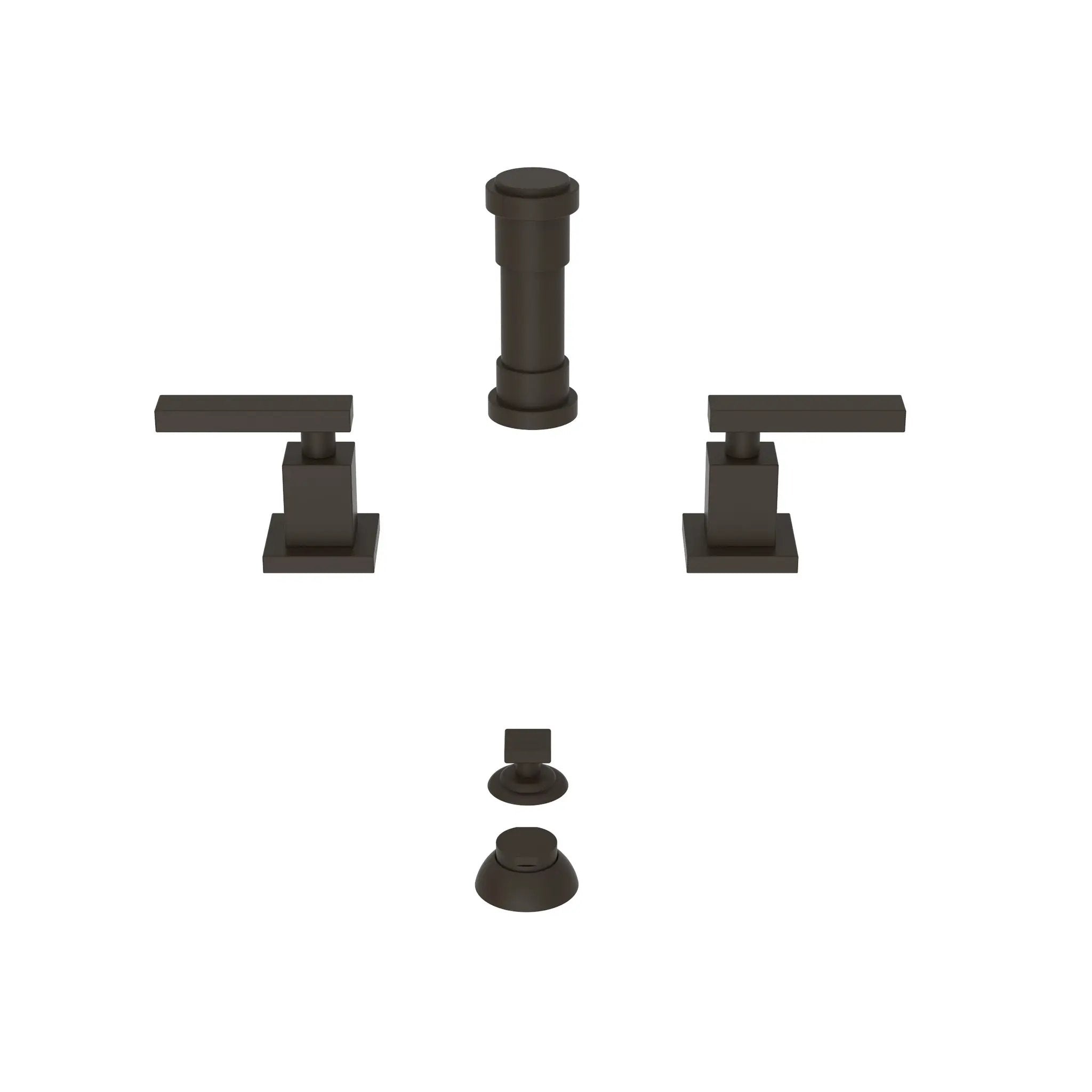 Newport Brass Secant Bidet Set by Newport Brass
