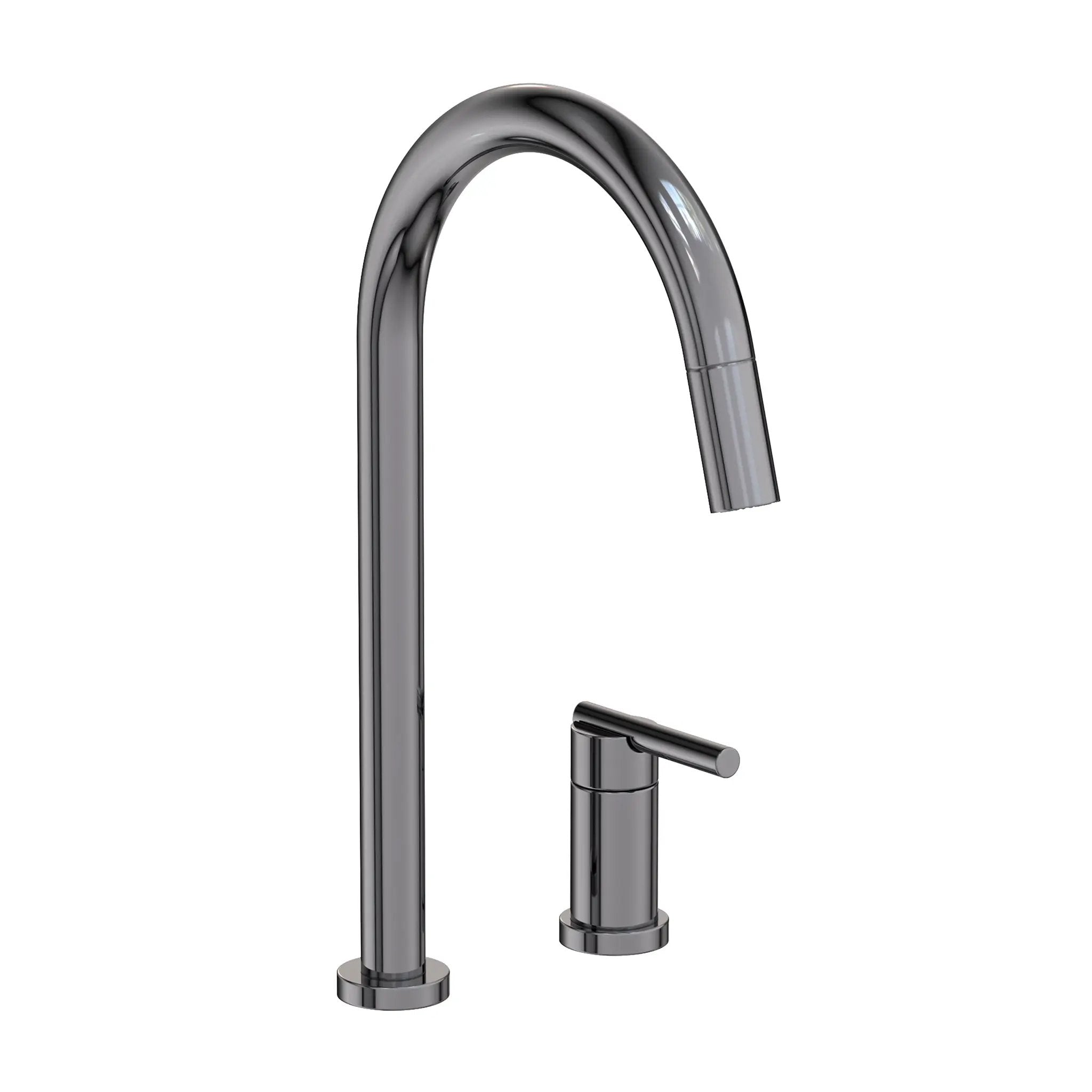 Newport Brass East Linear Pull-down Kitchen Faucet by Newport Brass