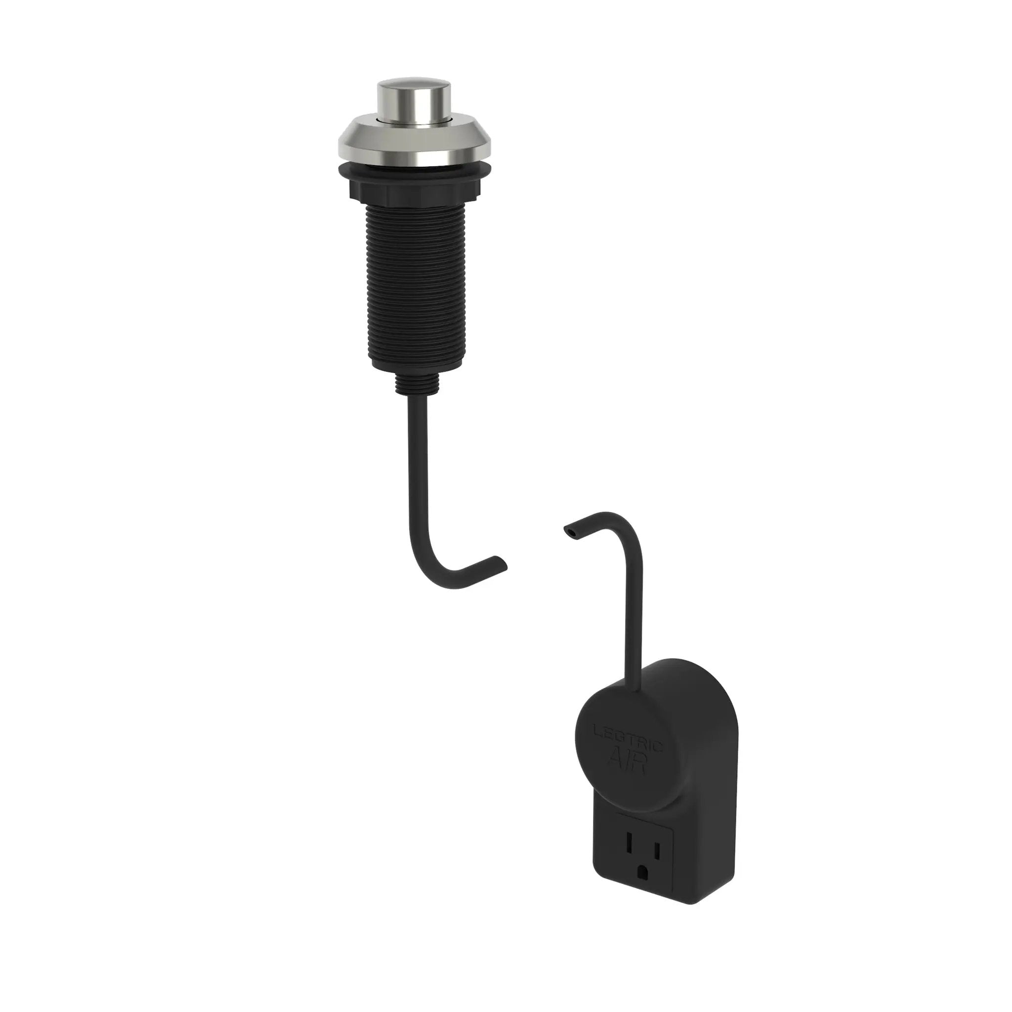 Newport Brass Jeter Air Activated Disposer Switch by Newport Brass