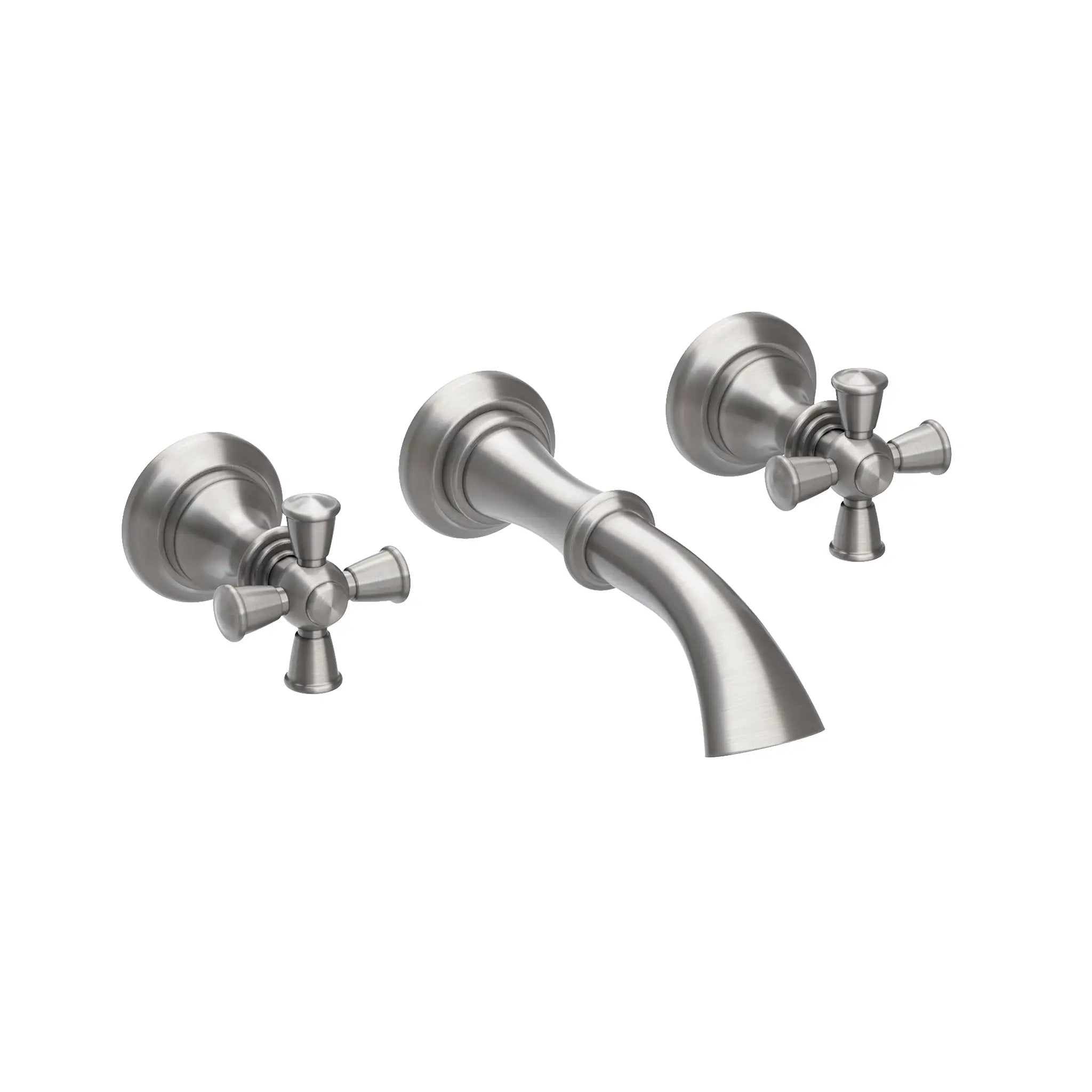 Newport Brass Sutton Wall Mount Lavatory Faucet by Newport Brass