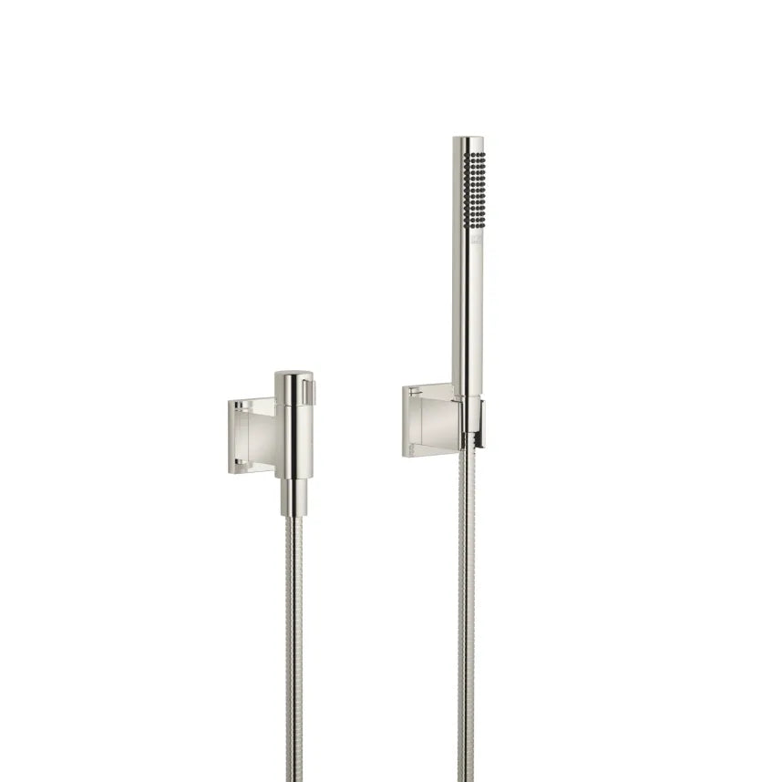 Dornbracht SERIES SPECIFIC Hand Shower Set with Individual Flanges with Volume Control