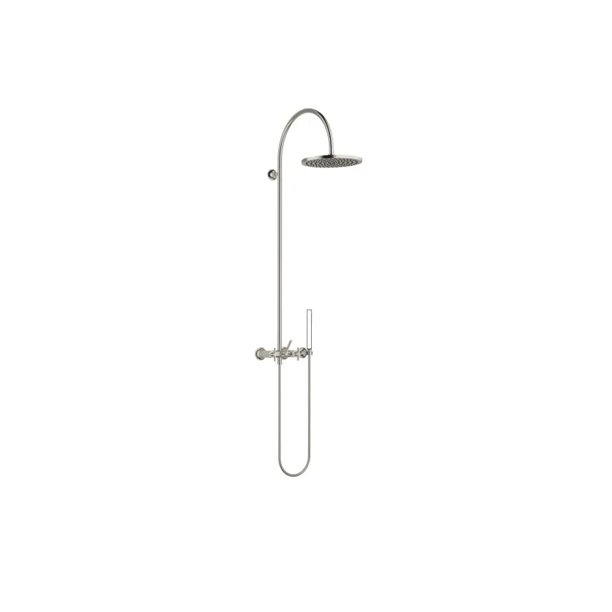 Dornbracht VAIA Exposed Shower Set with Shower Mixer without Hand Shower