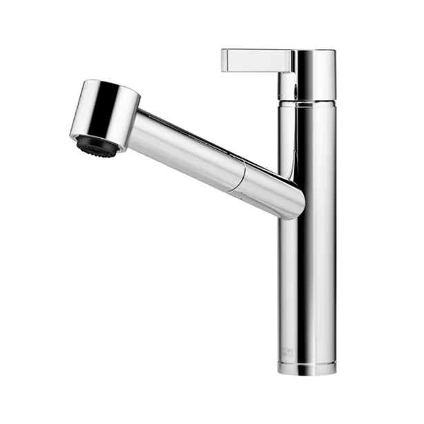Dornbracht ENO Single-Lever Mixer with Pull-Out Spout with Spray Function