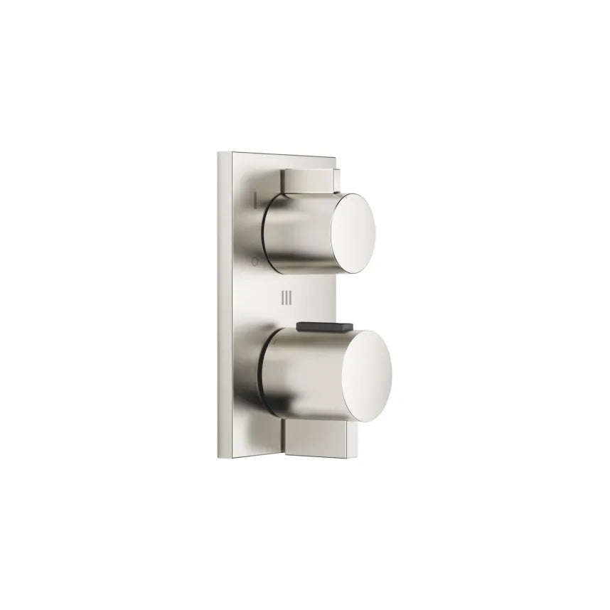 Dornbracht SERIES SPECIFIC Concealed Thermostat with Three-Way Volume Control