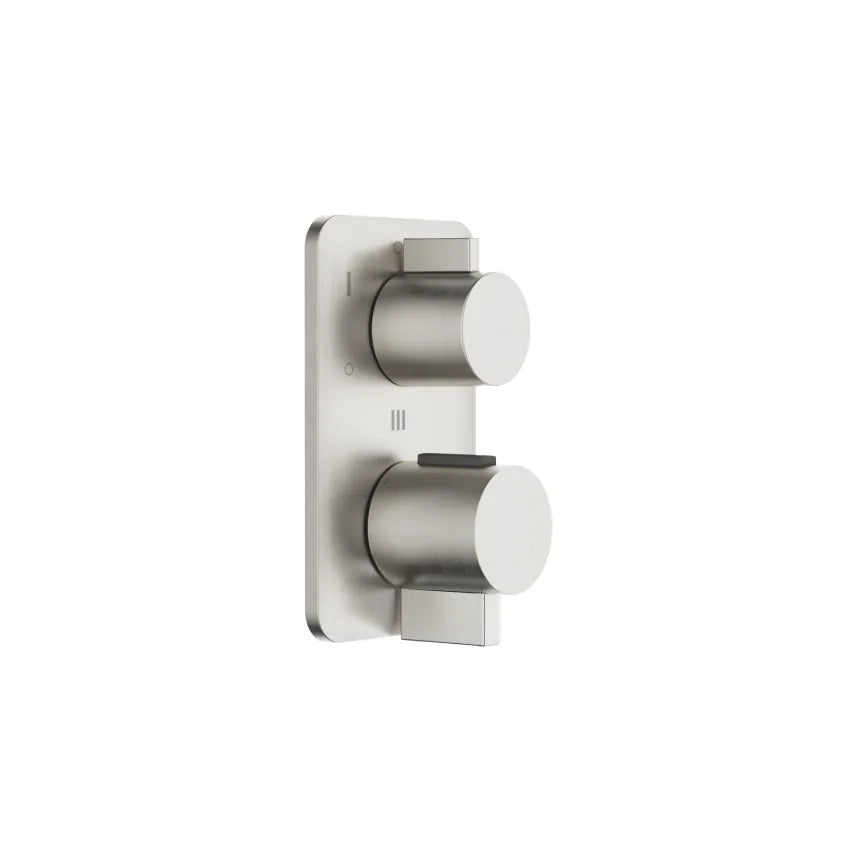 Dornbracht LISSÉ Concealed Thermostat with Three-Way Volume Control