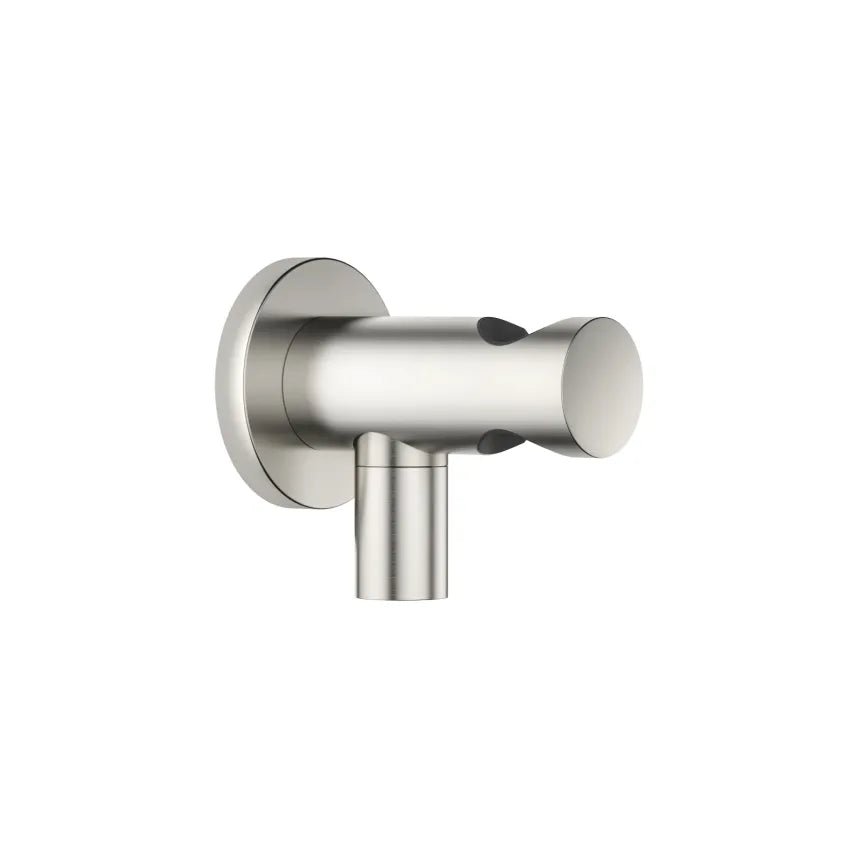 Dornbracht SERIES SPECIFIC Wall Elbow with Integrated Wall Bracket