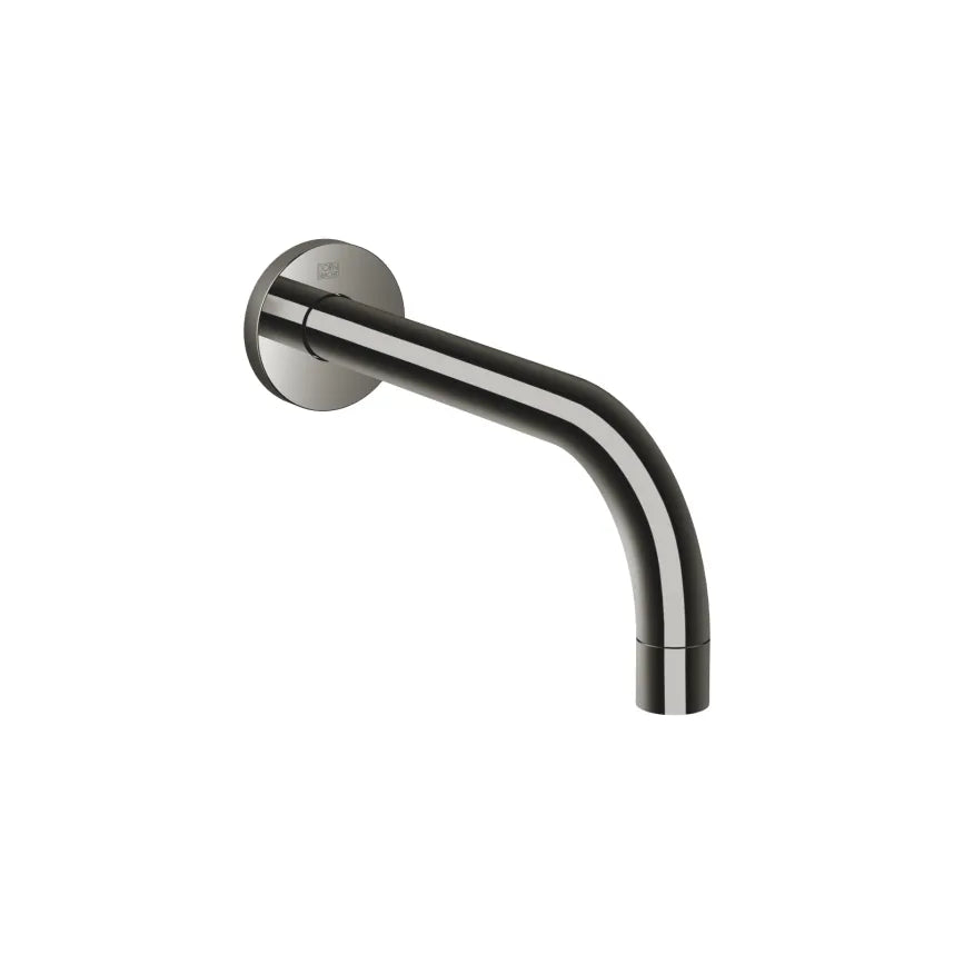 Dornbracht SERIES SPECIFIC Lavatory Spout, Wall-Mounted without Drain