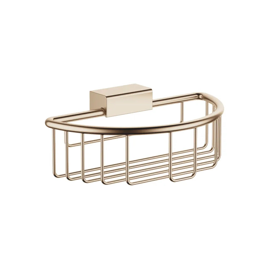 Dornbracht SERIES VARIOUS Shower Basket for Wall-Mounted Installation