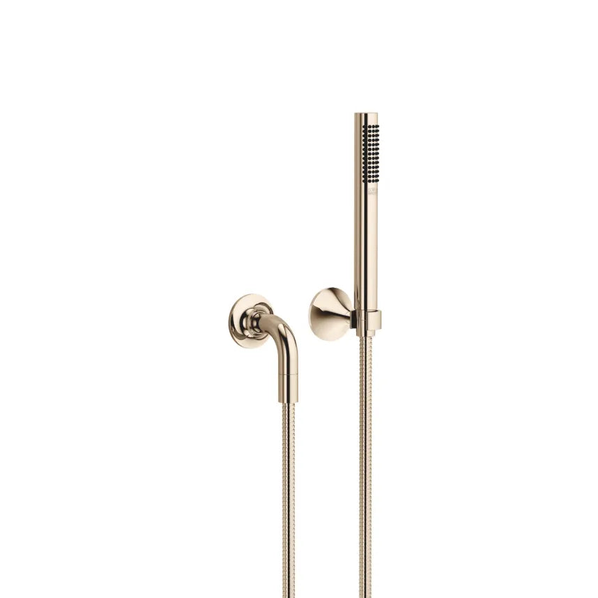 Dornbracht VAIA Hand Shower Set with Individual Flanges