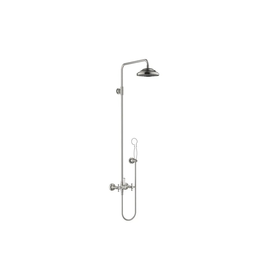 Dornbracht MADISON Exposed Shower Set with Shower Mixer without Hand Shower