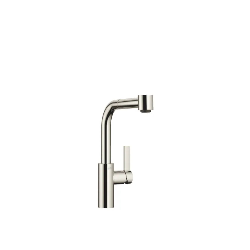 Dornbracht ELIO Single-Lever Mixer with Pull-Out Spout with Spray Function