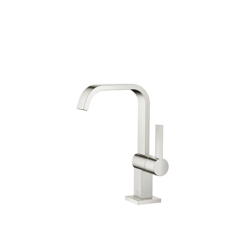 Dornbracht IMO Single-Lever Lavatory Mixer with Raised Spout without Drain