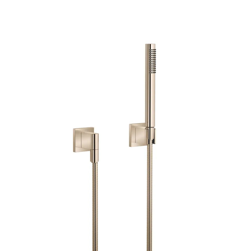 Dornbracht SERIES SPECIFIC Hand Shower Set with Individual Flanges