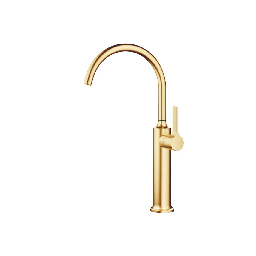 Dornbracht VAIA Single-Lever Lavatory Mixer with Extended Shank without Drain