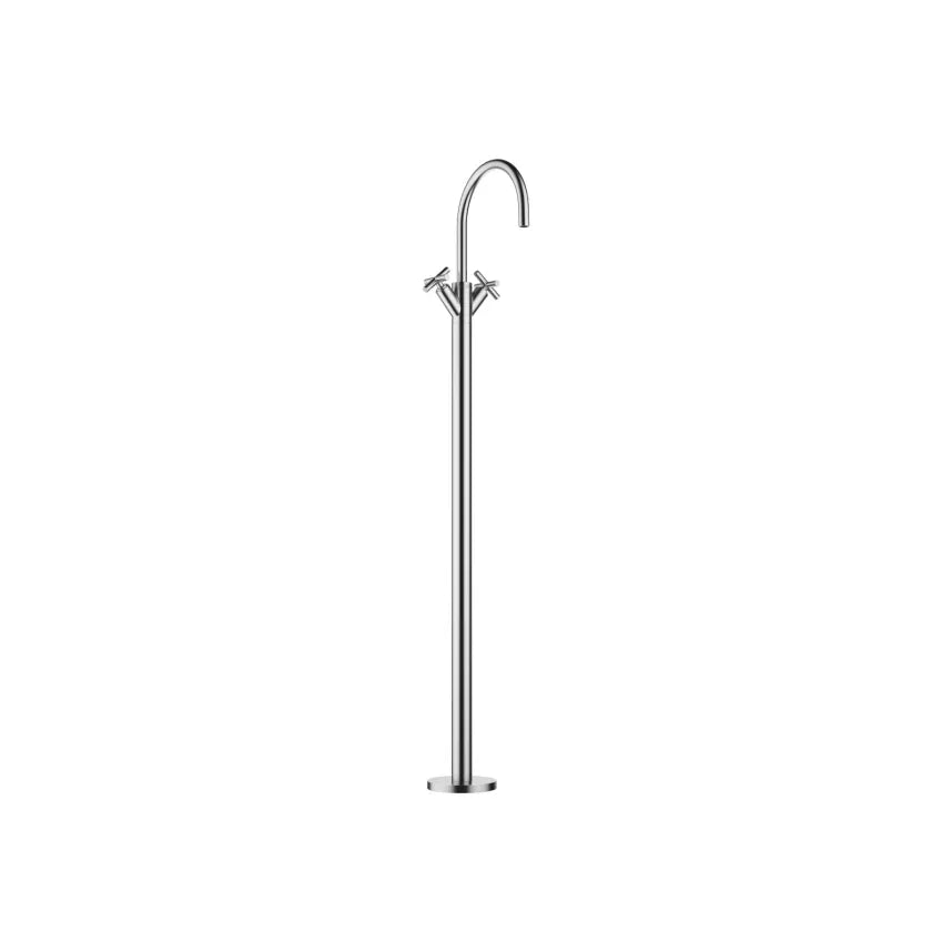 Dornbracht TARA Single-Hole Lavatory Mixer with Stand Pipe without Drain