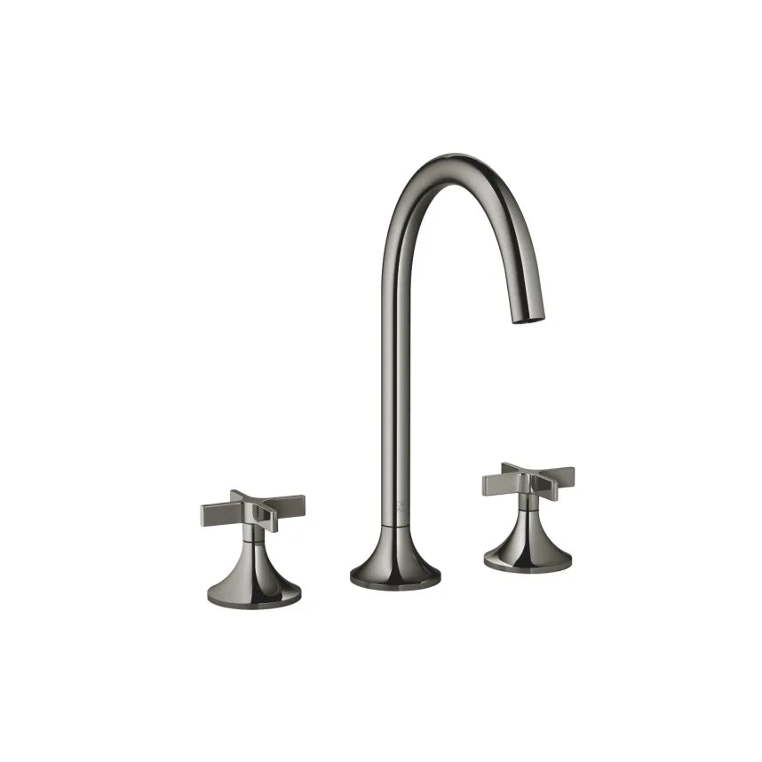 Dornbracht VAIA Three-Hole Lavatory Mixer with Drain