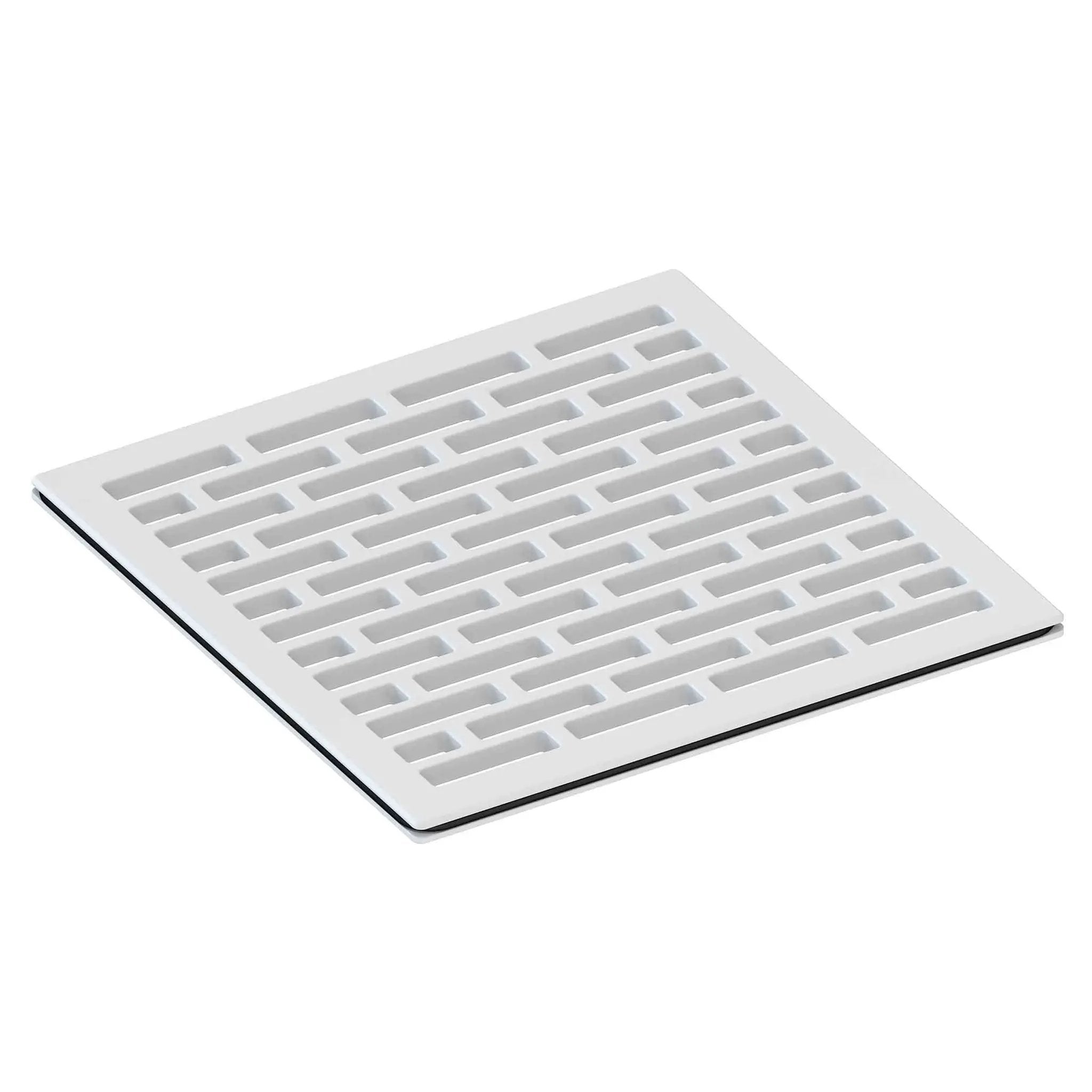 Newport Brass Tub & Shower 6" Square Shower Drain by Newport Brass