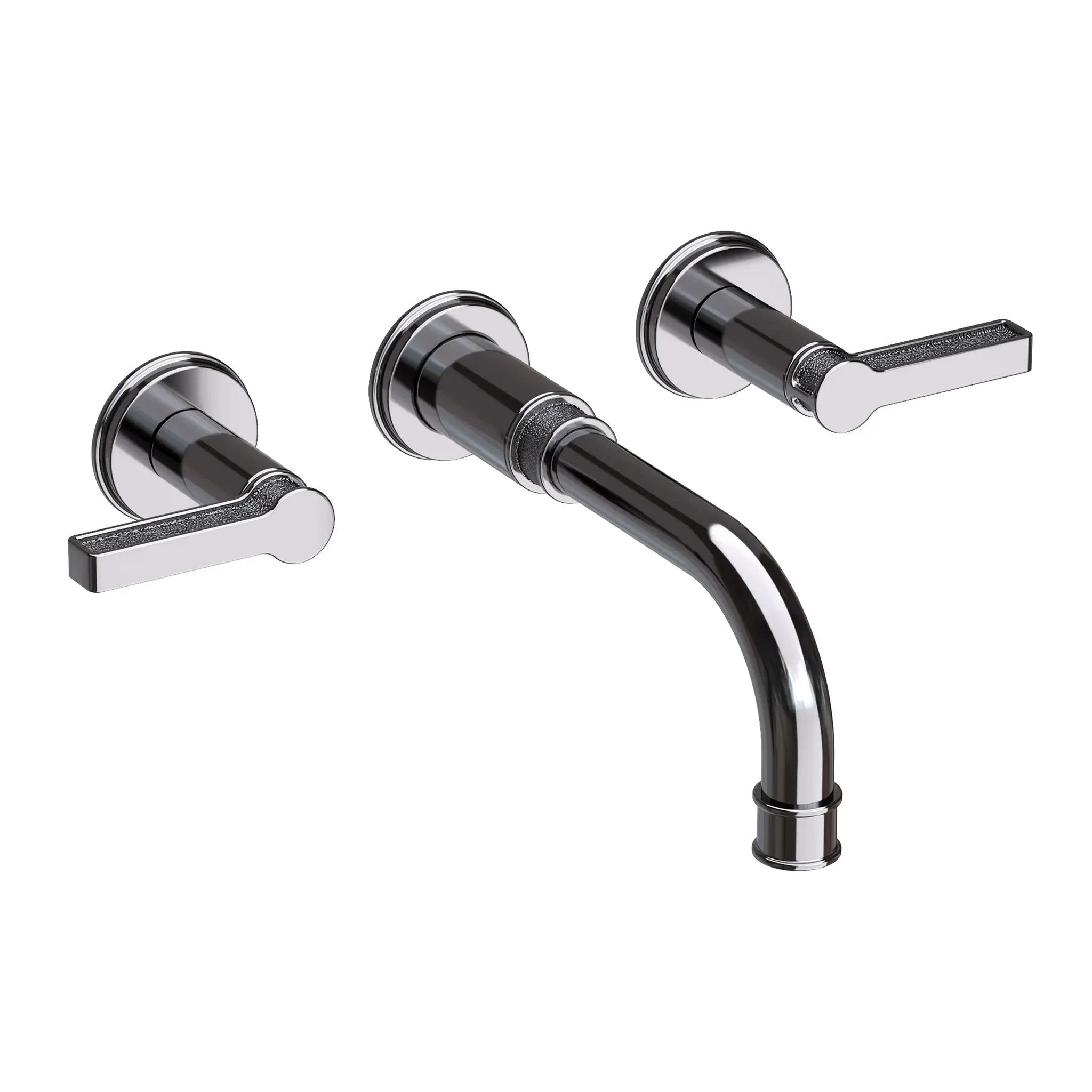 Newport Brass Griffey Wall Mount Lavatory Faucet by Newport Brass